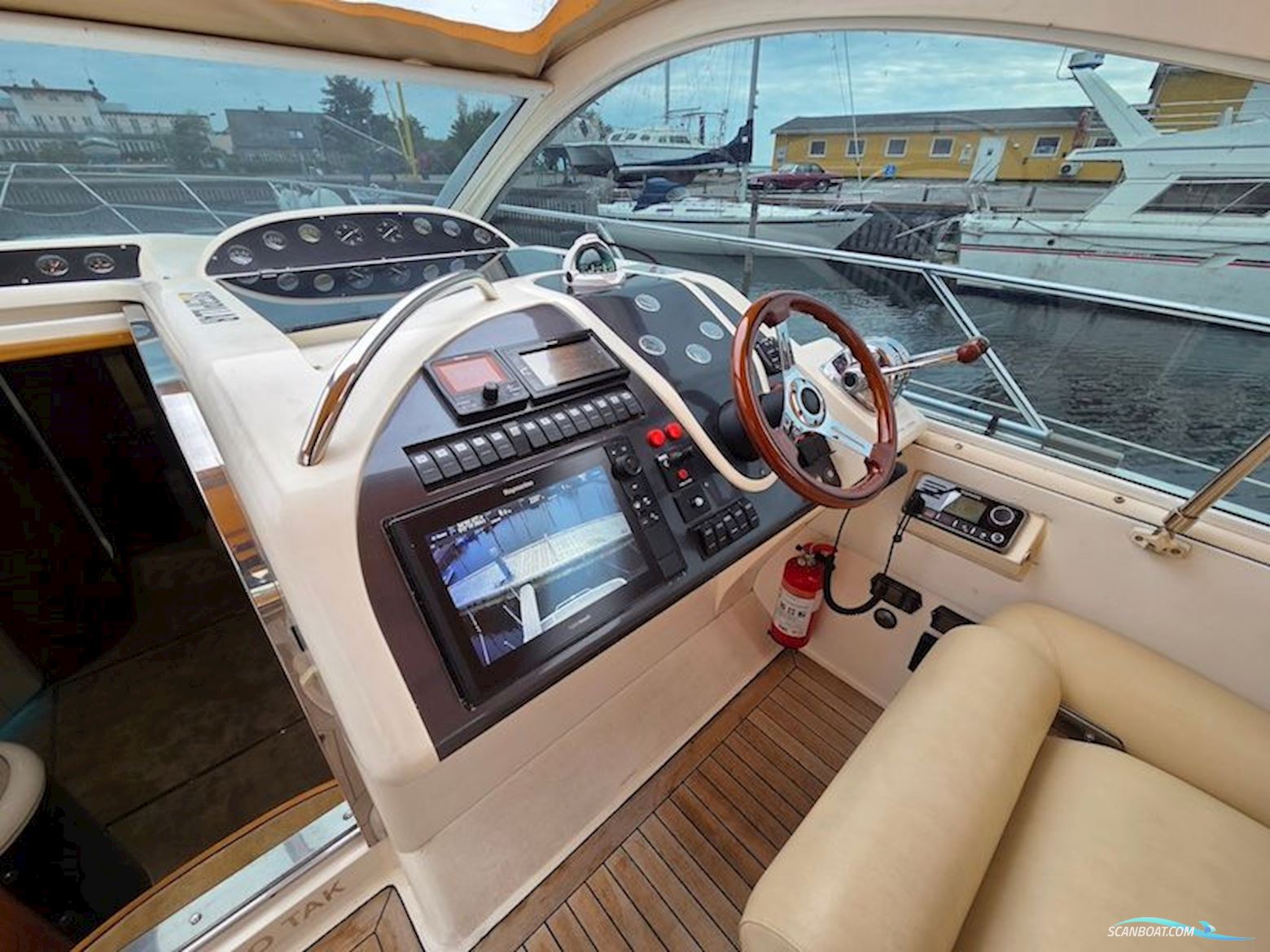 Fairline Targa 48