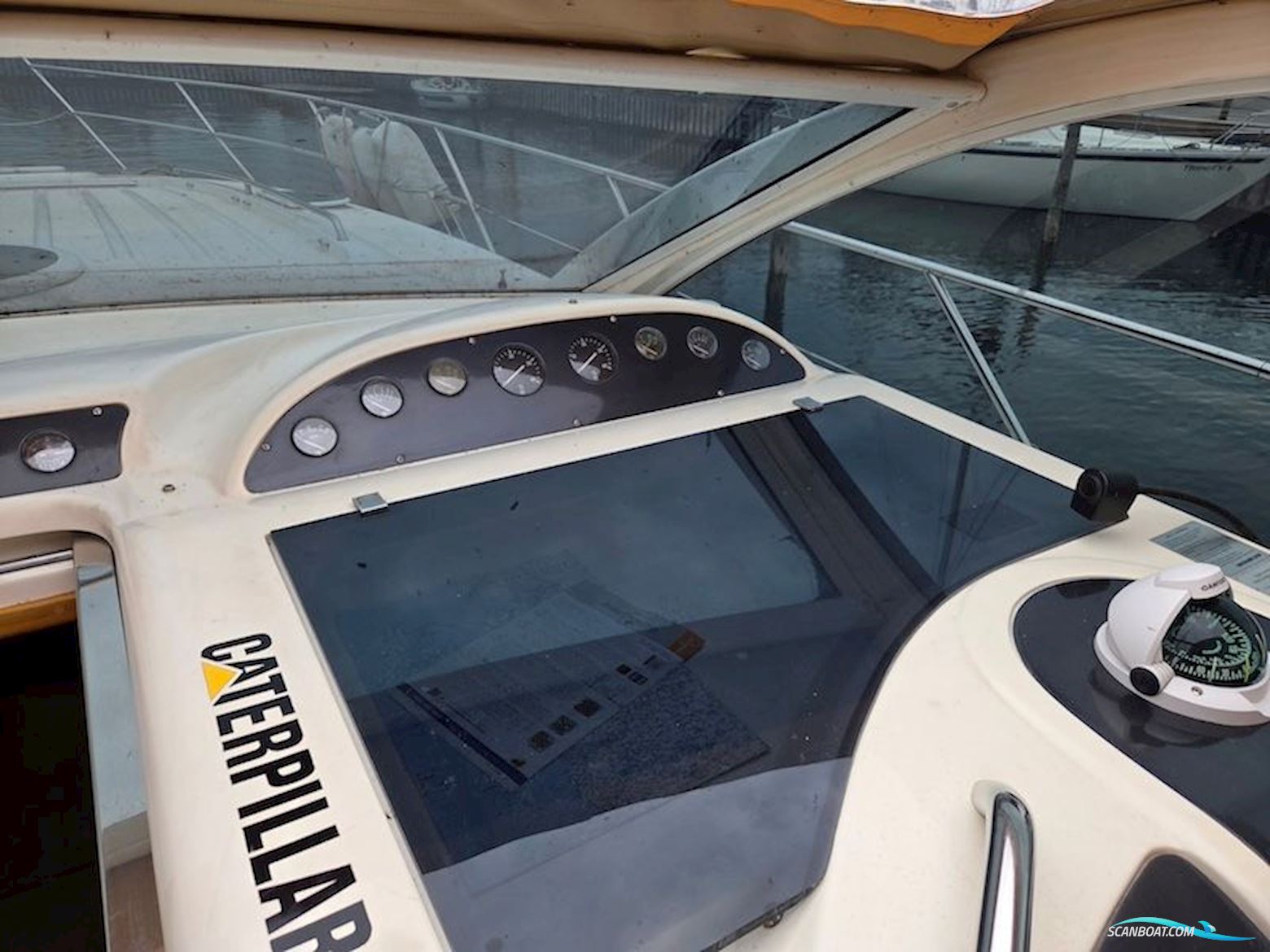 Fairline Targa 48