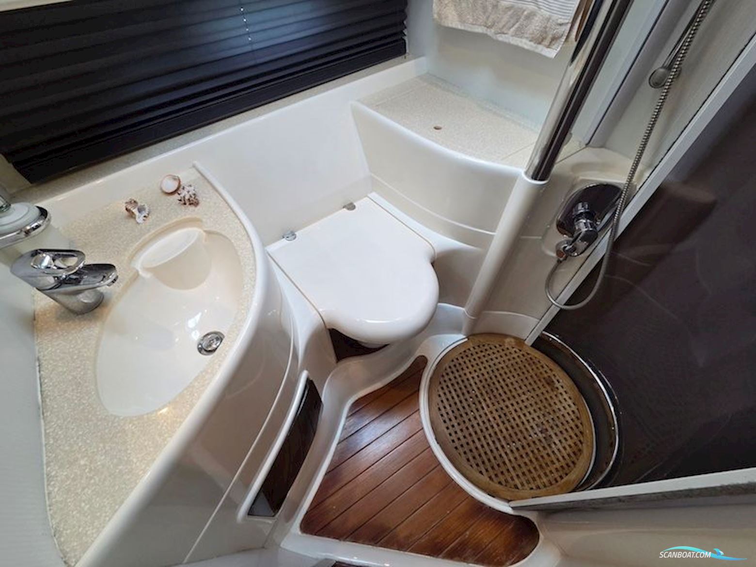 Fairline Targa 48