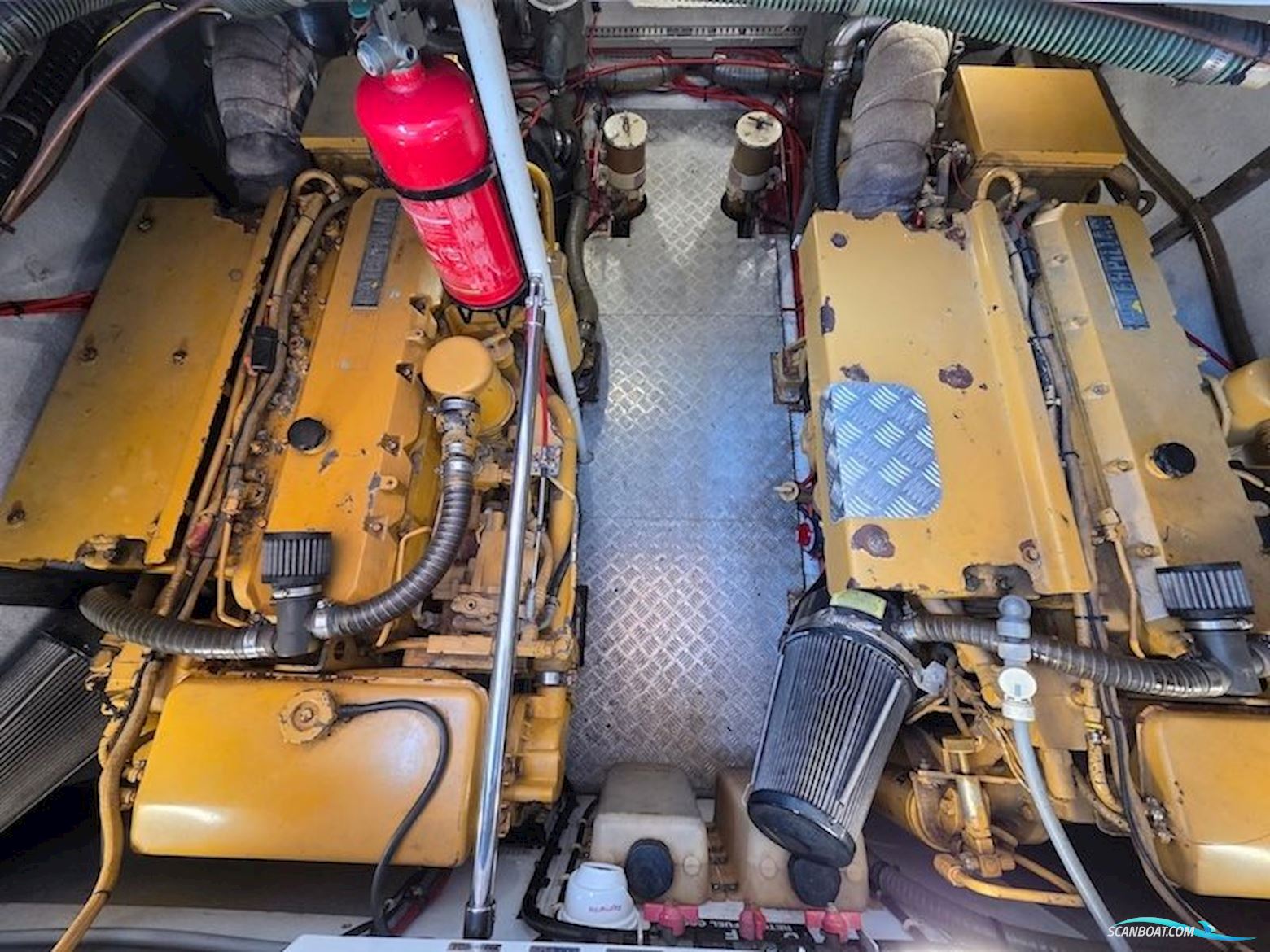 Fairline Targa 48