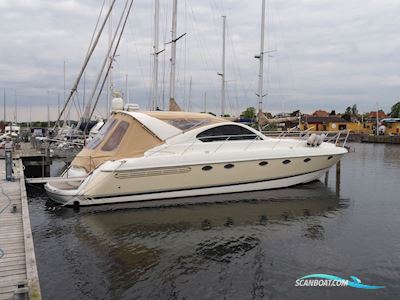Fairline Targa 48 Motorboat 1997, with Caterpillar engine, Denmark
