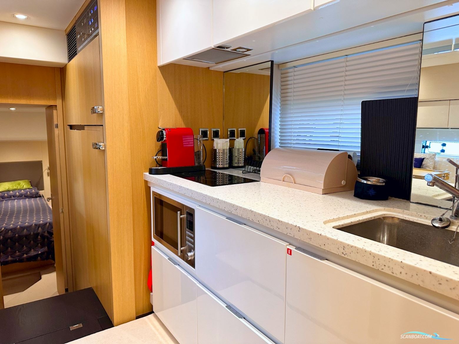 Fairline Targa 48