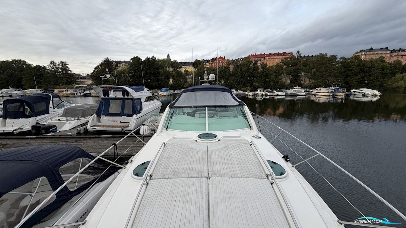 Fairline Targa 48