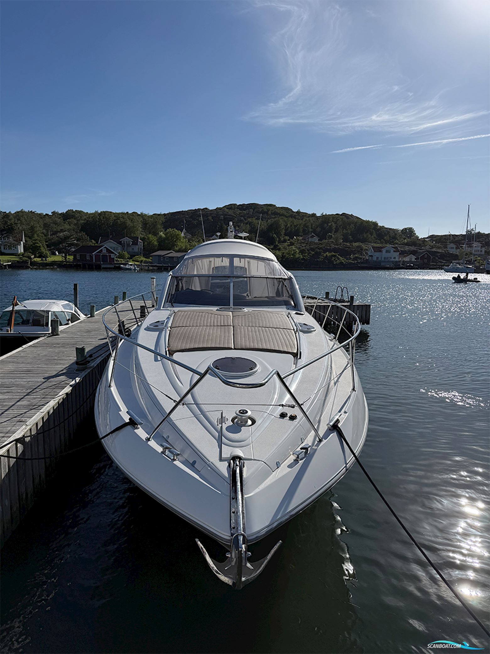 Fairline Targa 48