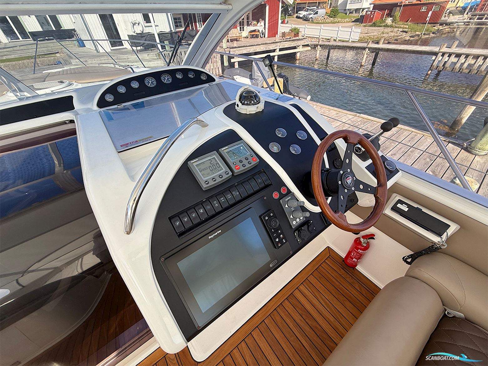 Fairline Targa 48