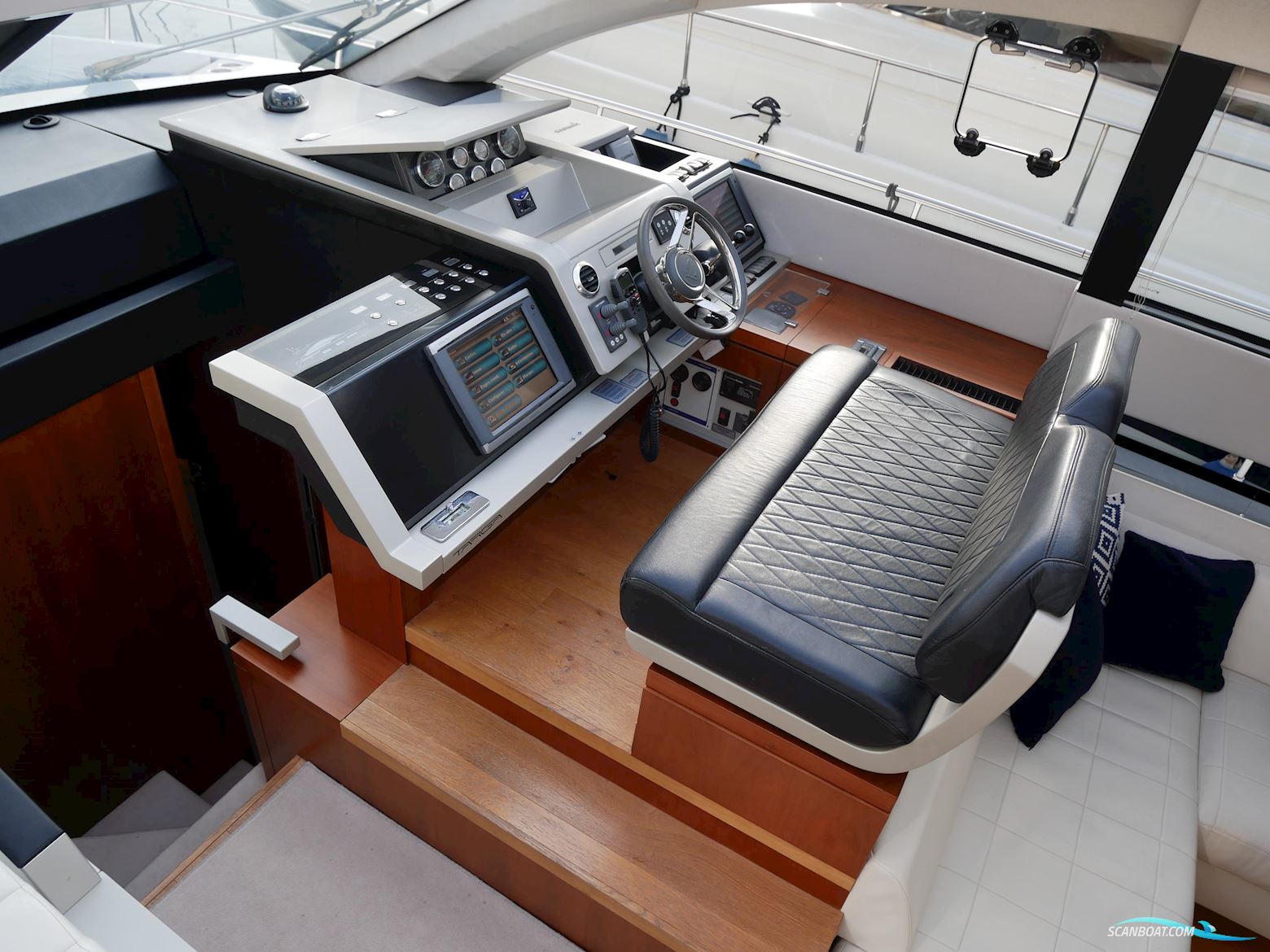 Fairline Targa 50 GT