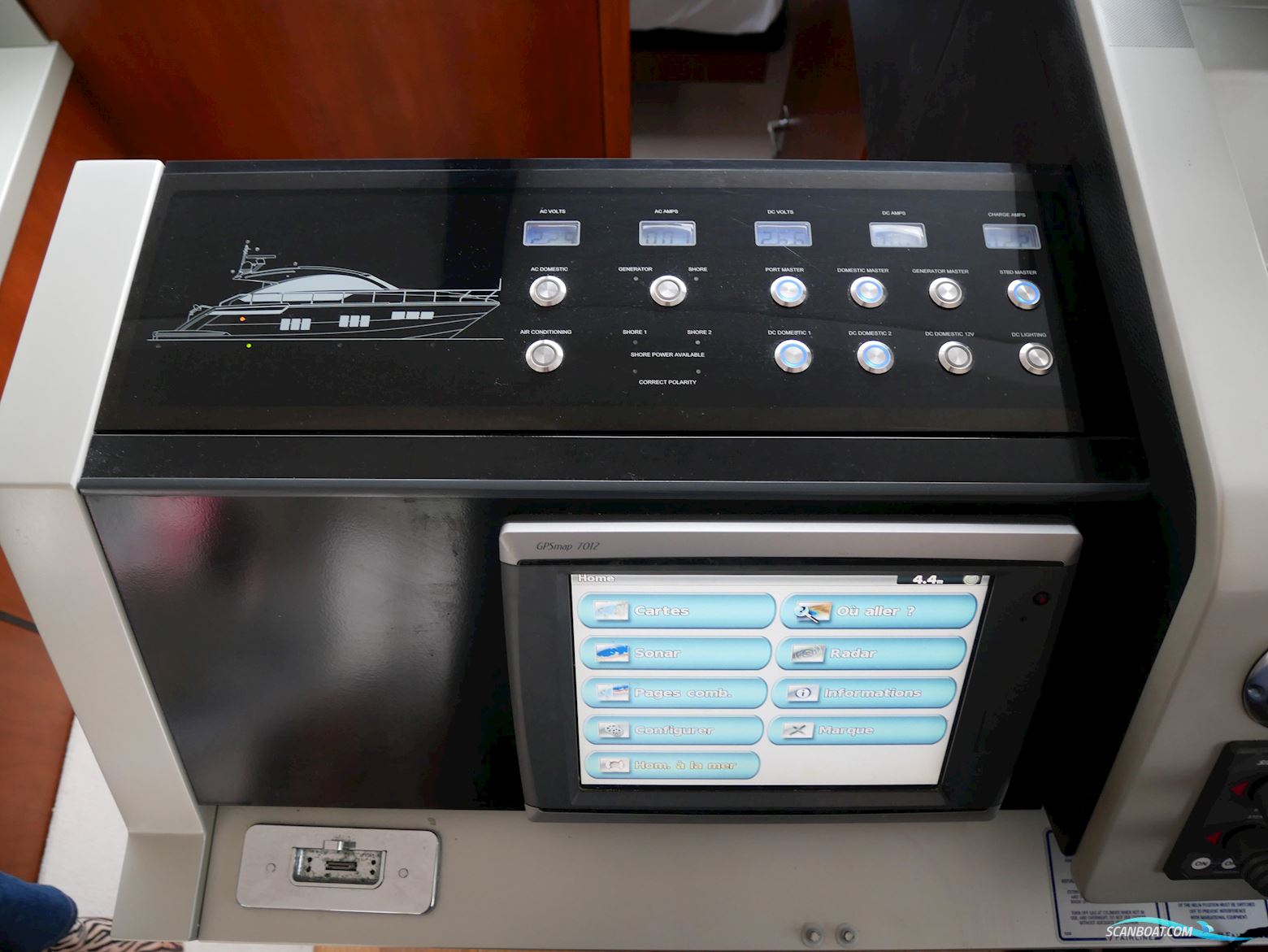 Fairline Targa 50 GT