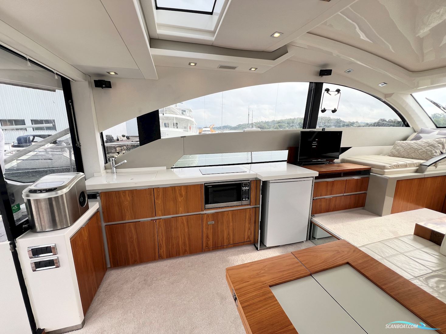 Fairline Targa 50 GT