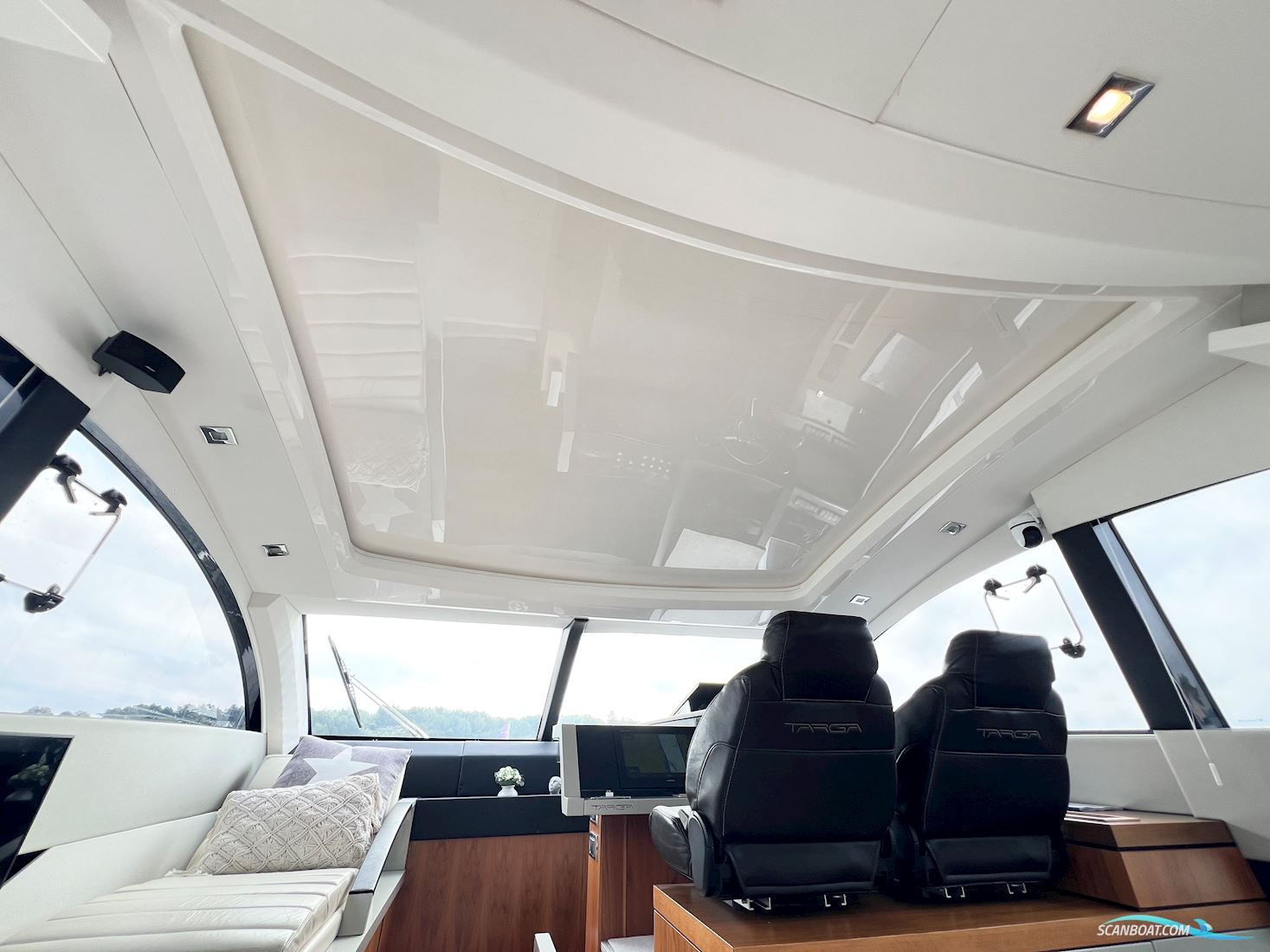 Fairline Targa 50 GT