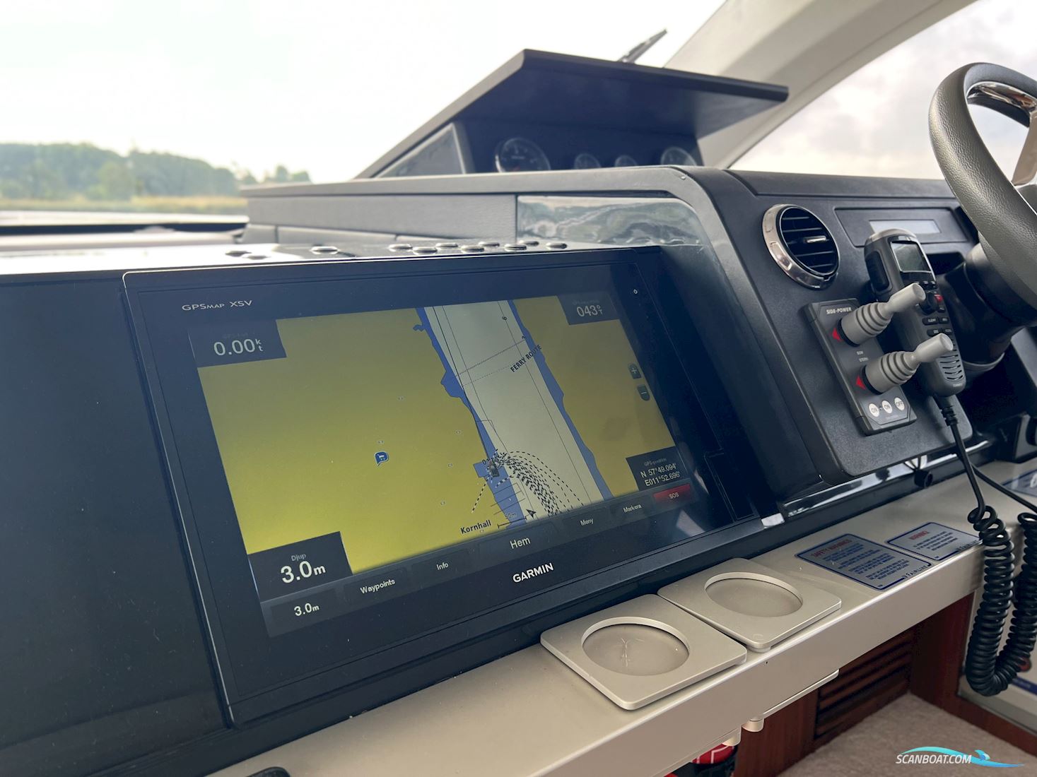 Fairline Targa 50 GT