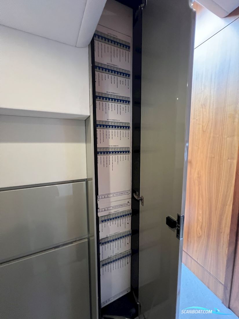 Fairline Targa 50 GT