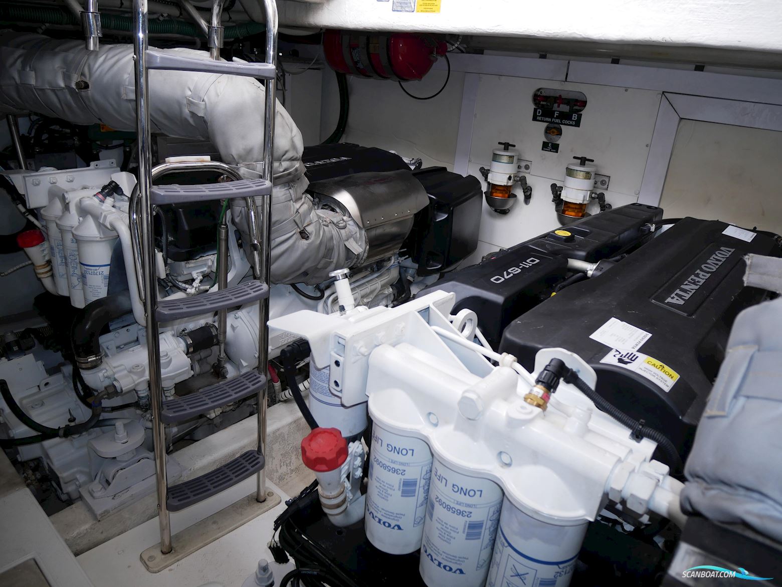 Fairline Targa 50 GT