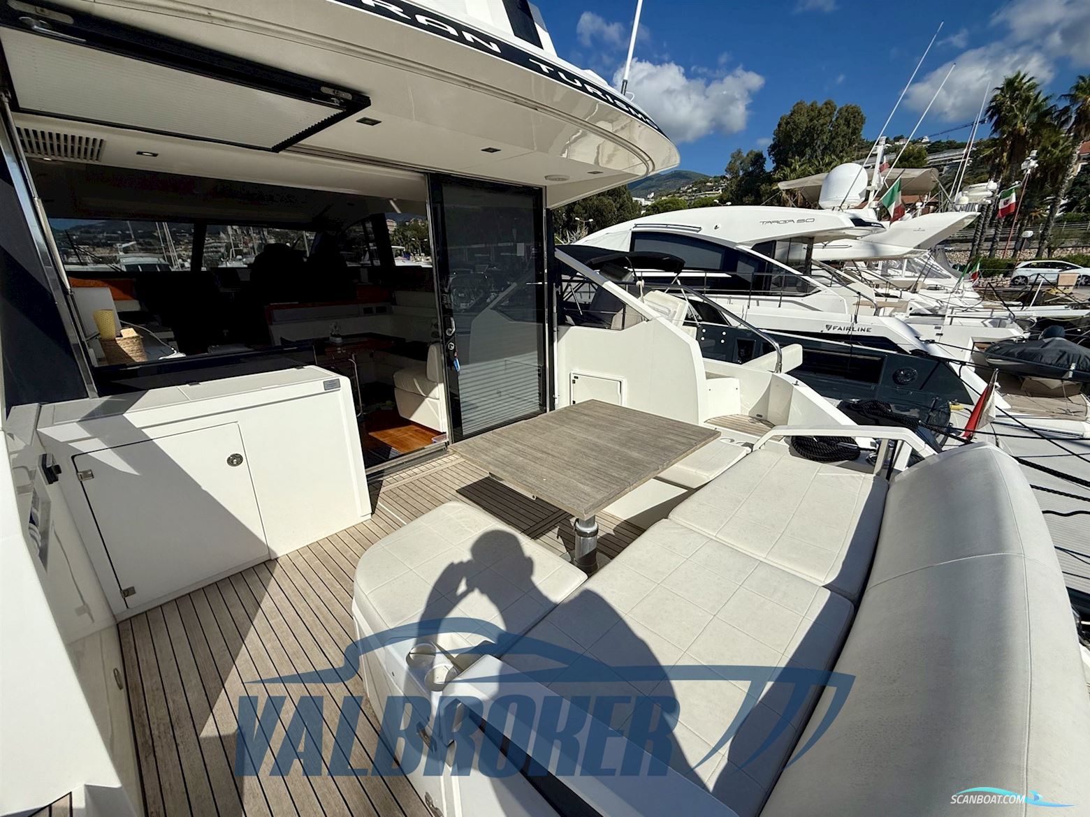 Fairline Targa 50 GT