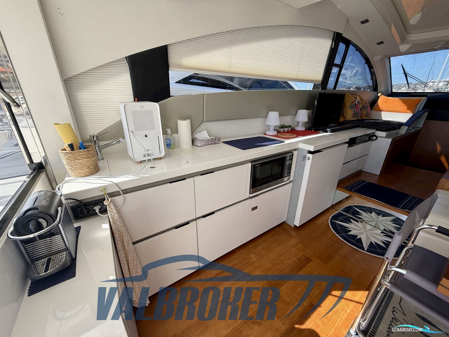 Fairline Targa 50 GT