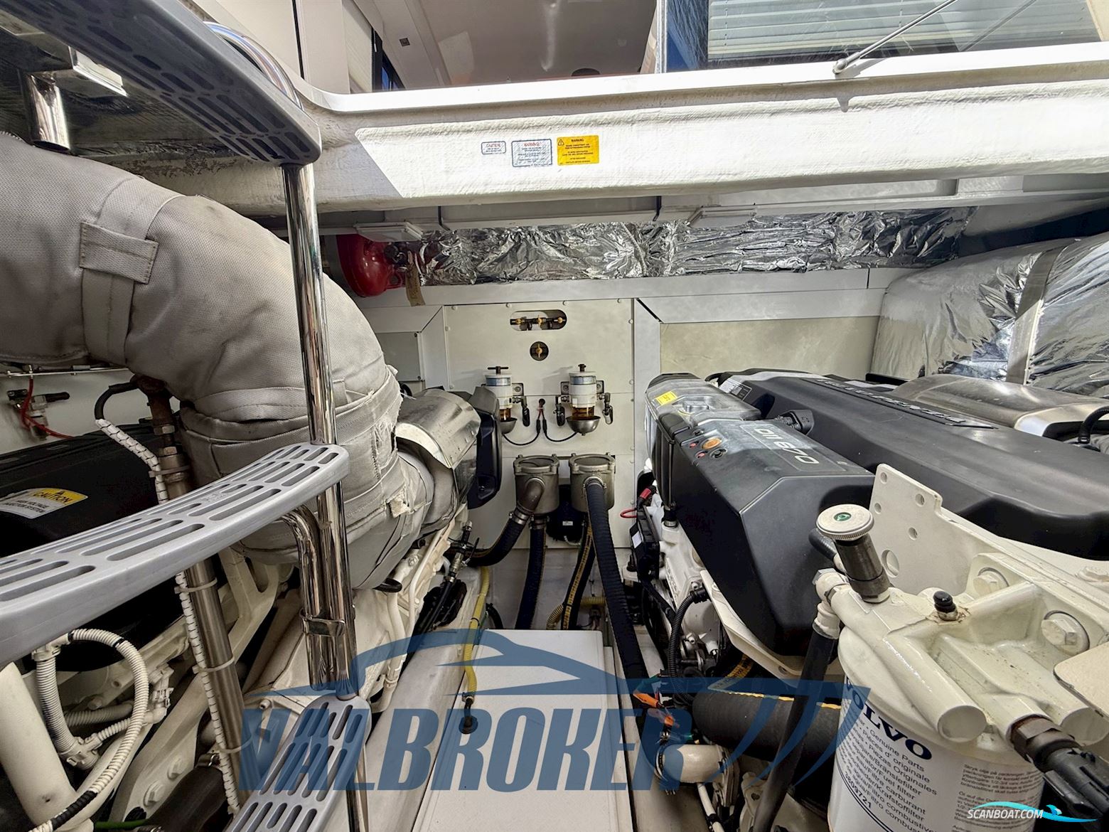 Fairline Targa 50 GT