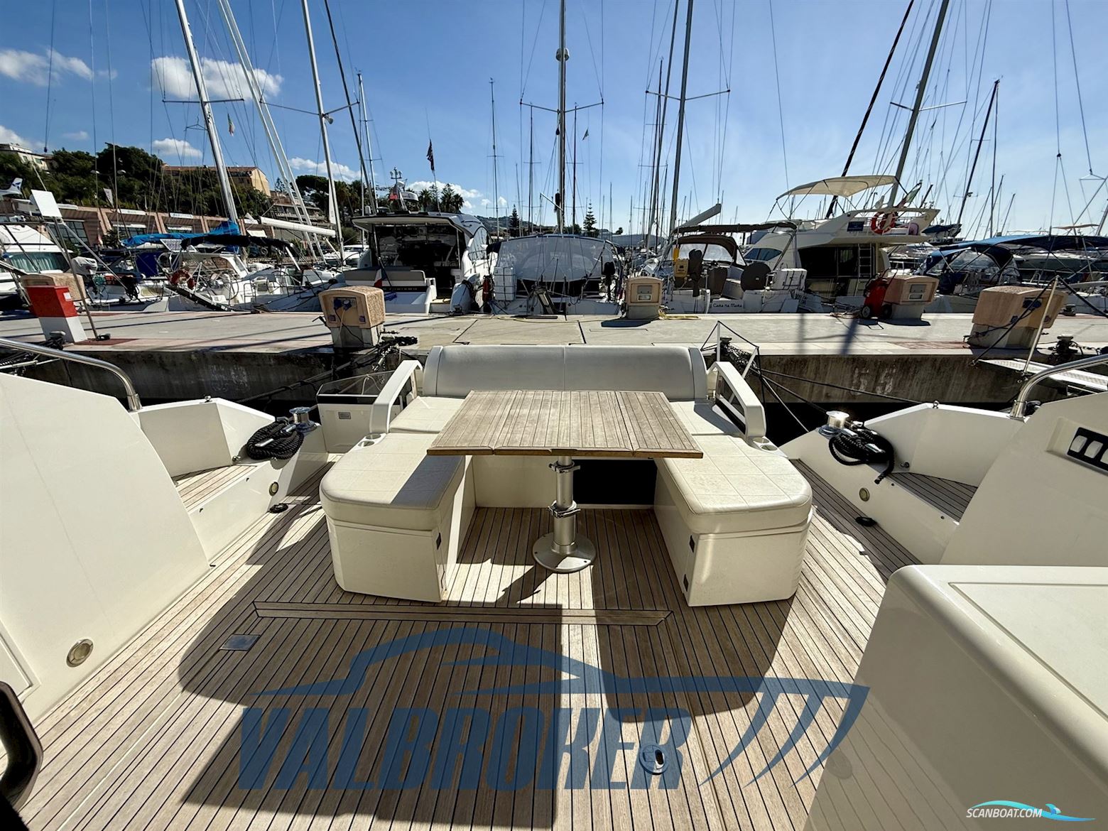 Fairline Targa 50 GT