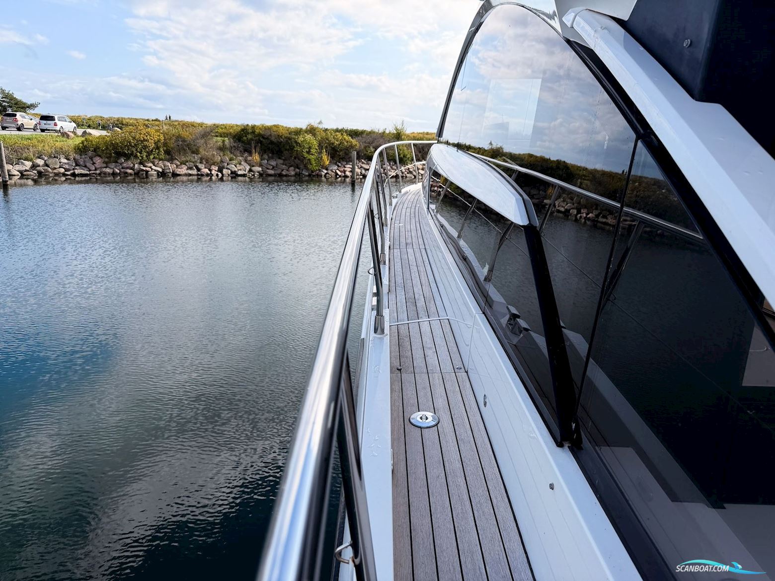 Fairline Targa 50 GT