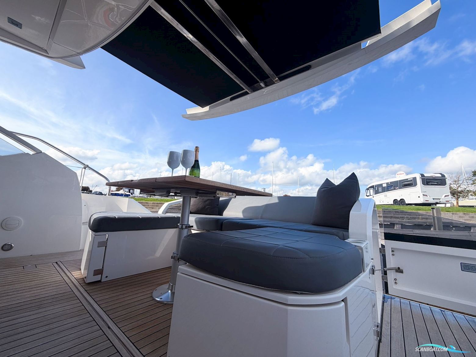 Fairline Targa 50 GT
