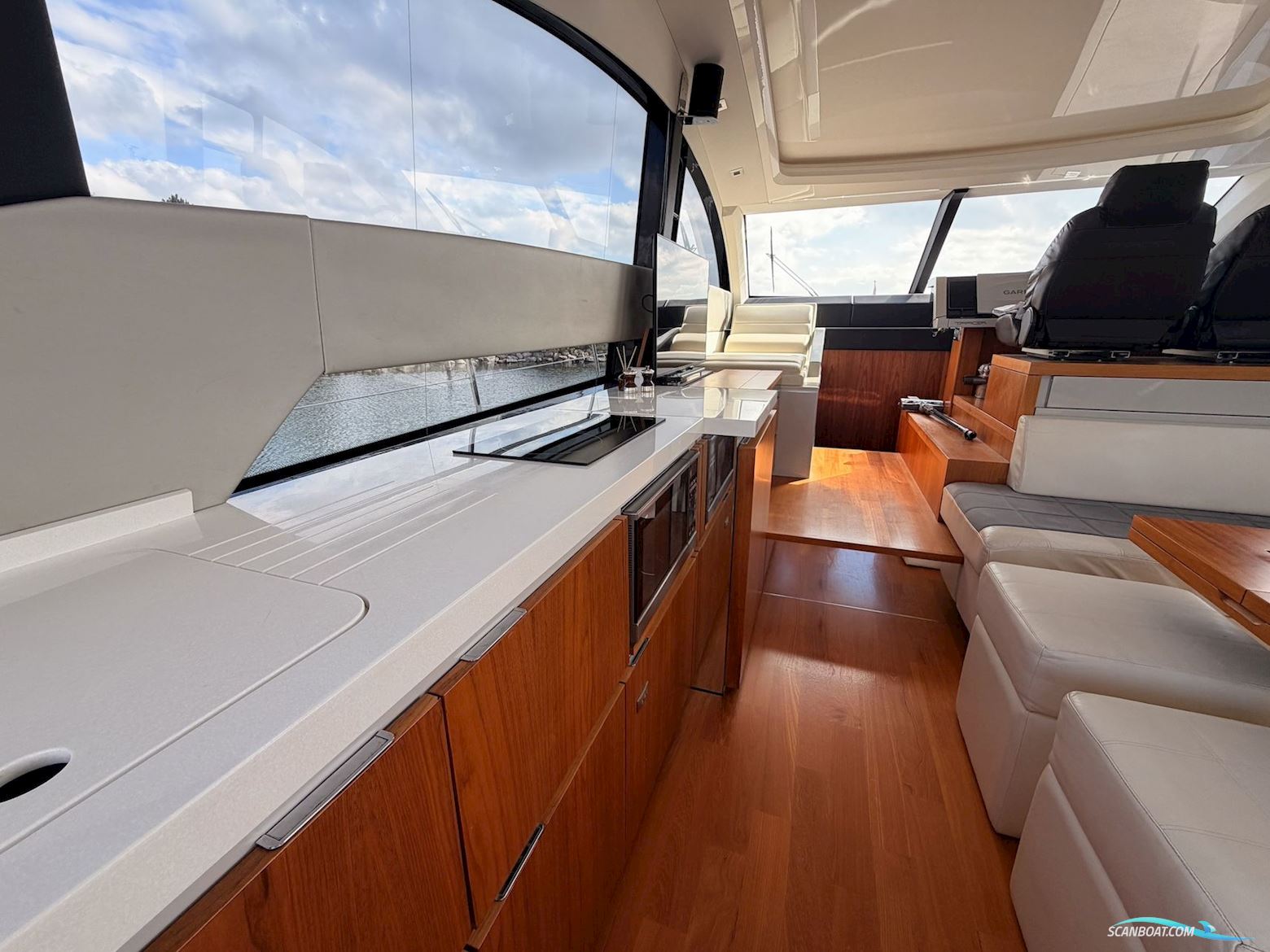 Fairline Targa 50 GT