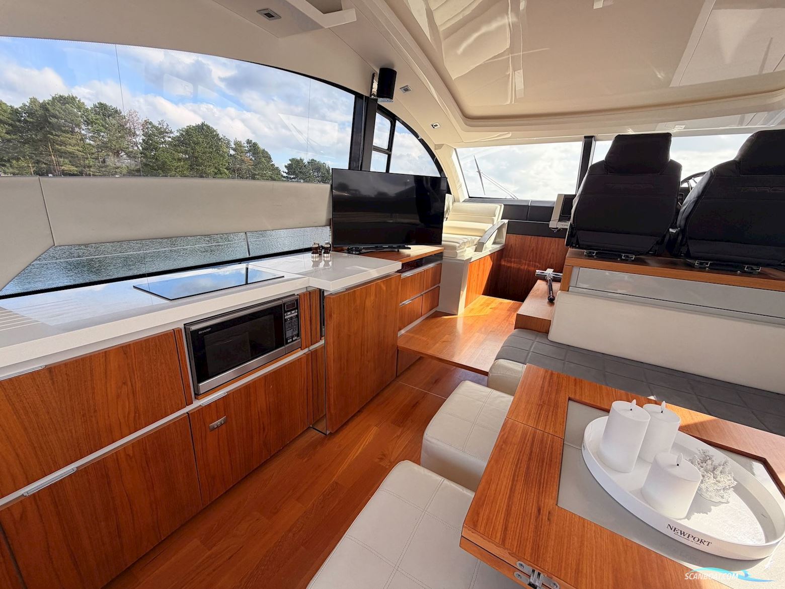 Fairline Targa 50 GT