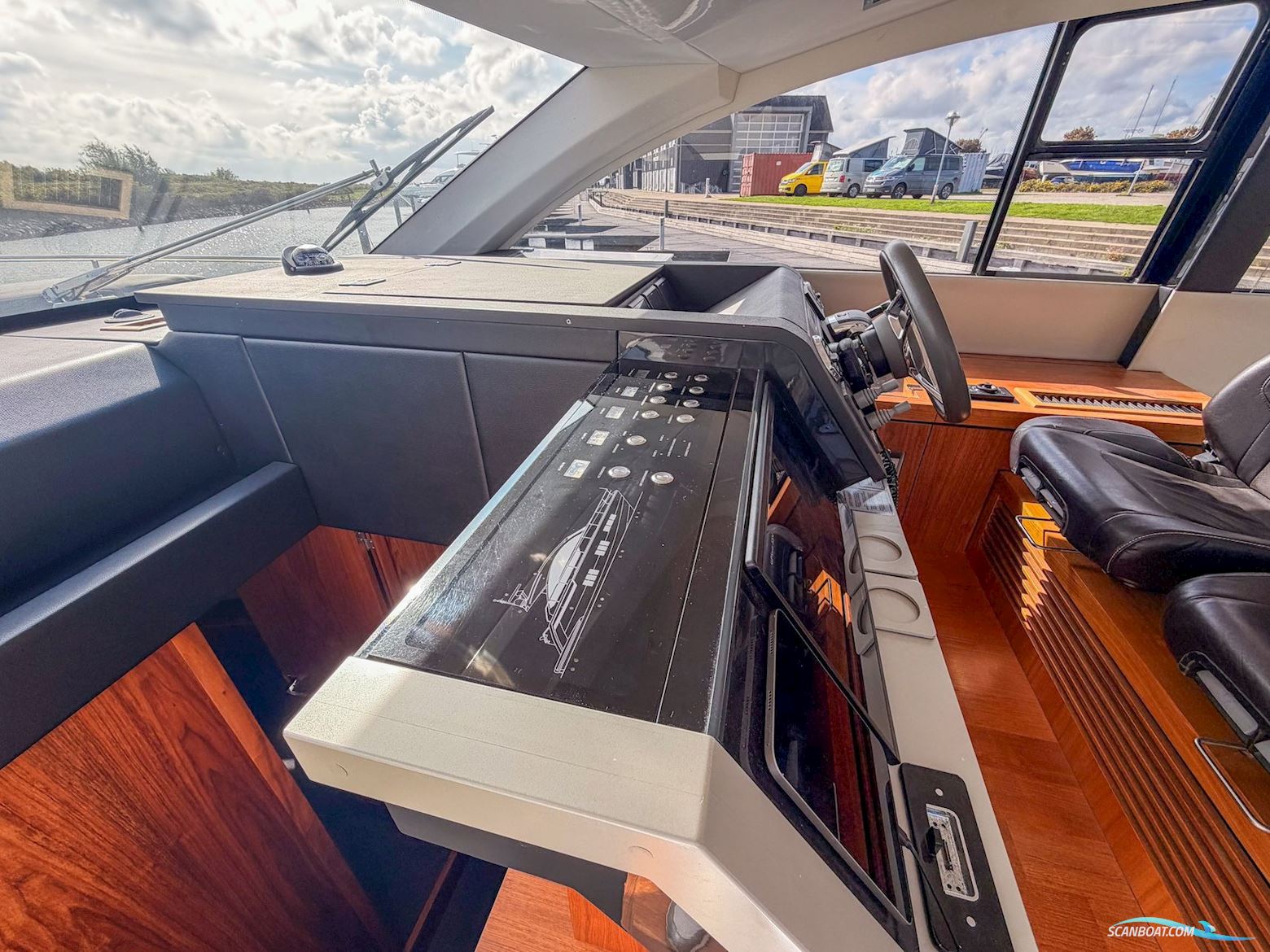 Fairline Targa 50 GT