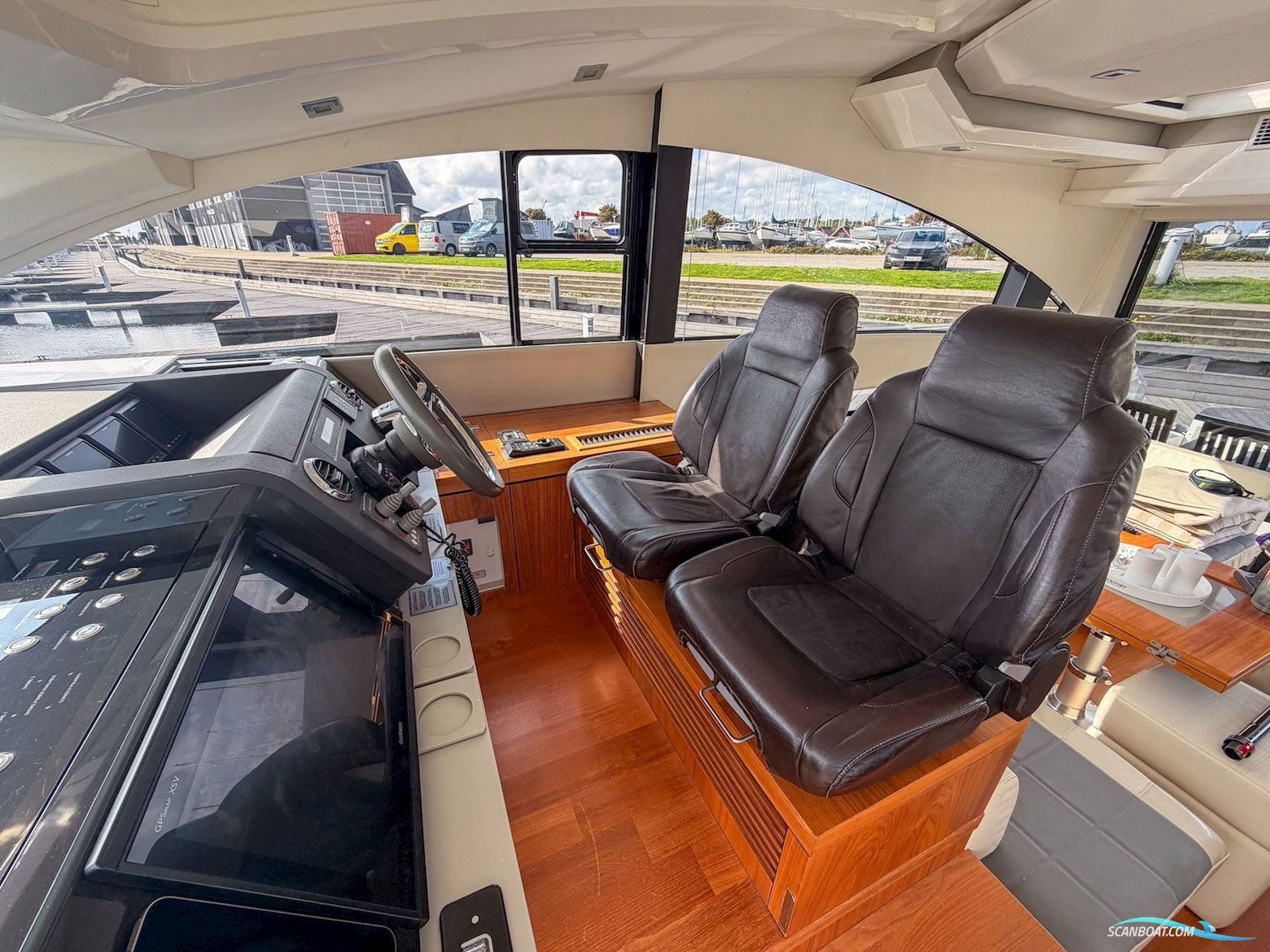 Fairline Targa 50 GT