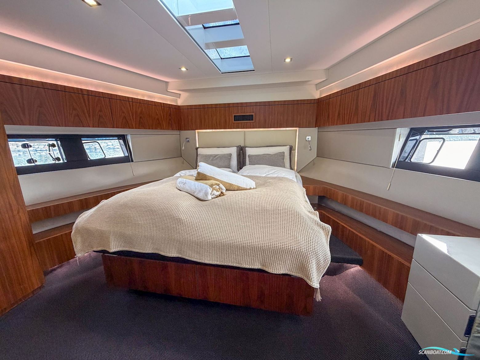 Fairline Targa 50 GT