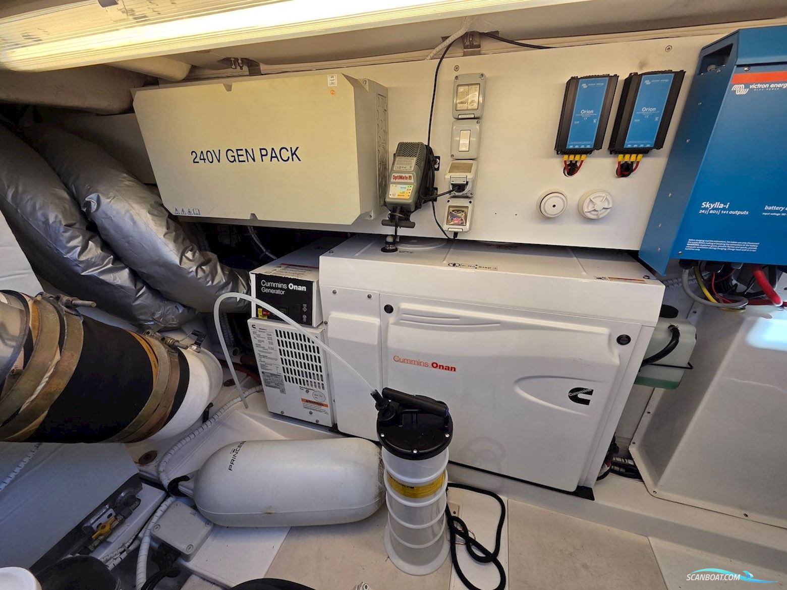 Fairline Targa 50 GT