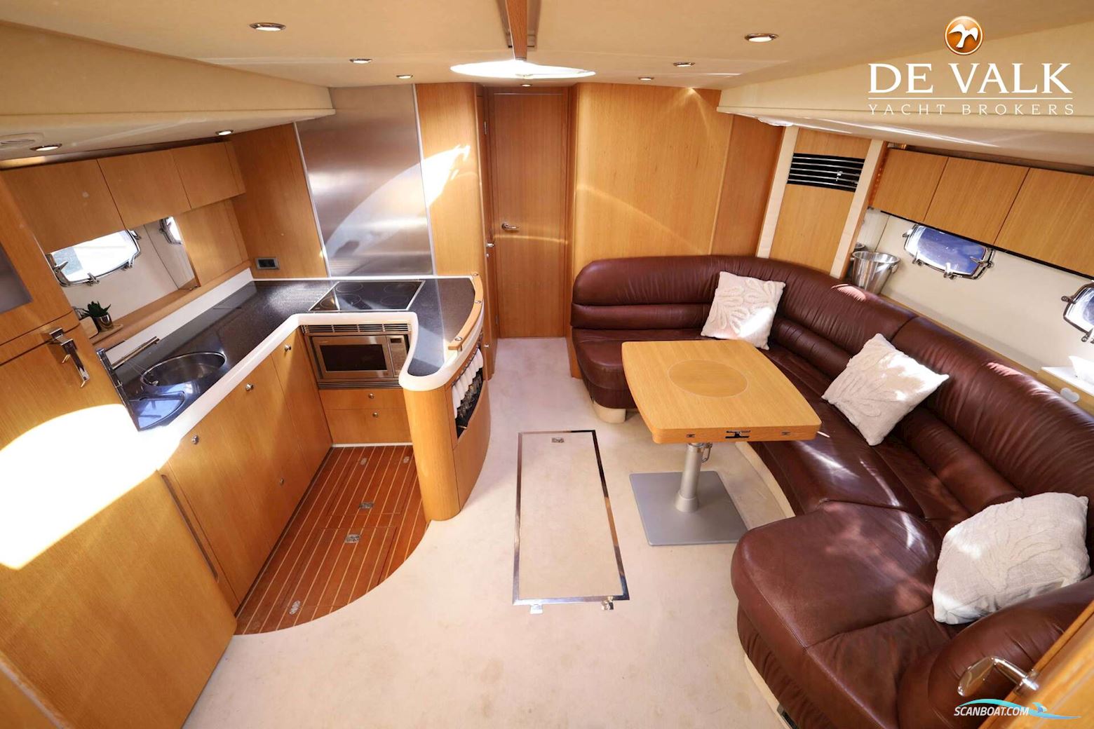 Fairline Targa 52 Gran Turismo