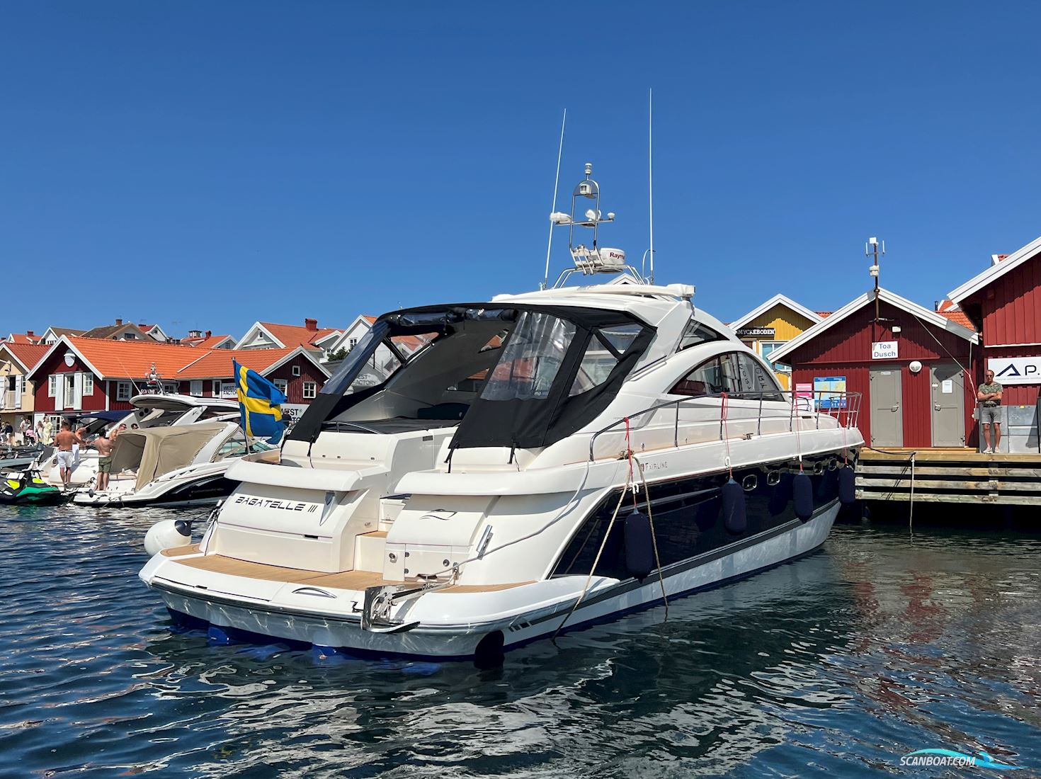 Fairline Targa 52 GT