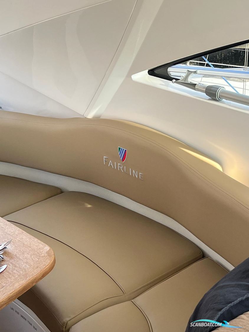 Fairline Targa 52 GT