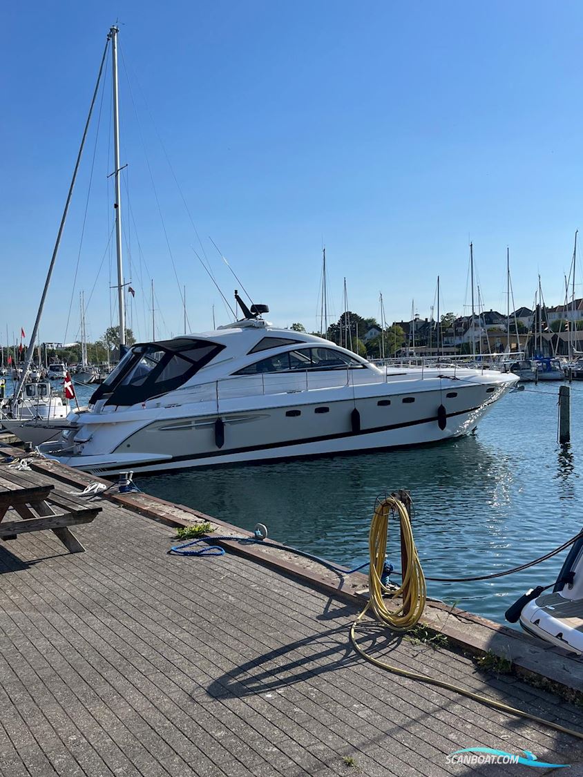 Fairline Targa 52 GT