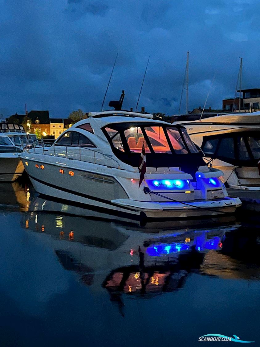 Fairline Targa 52 GT