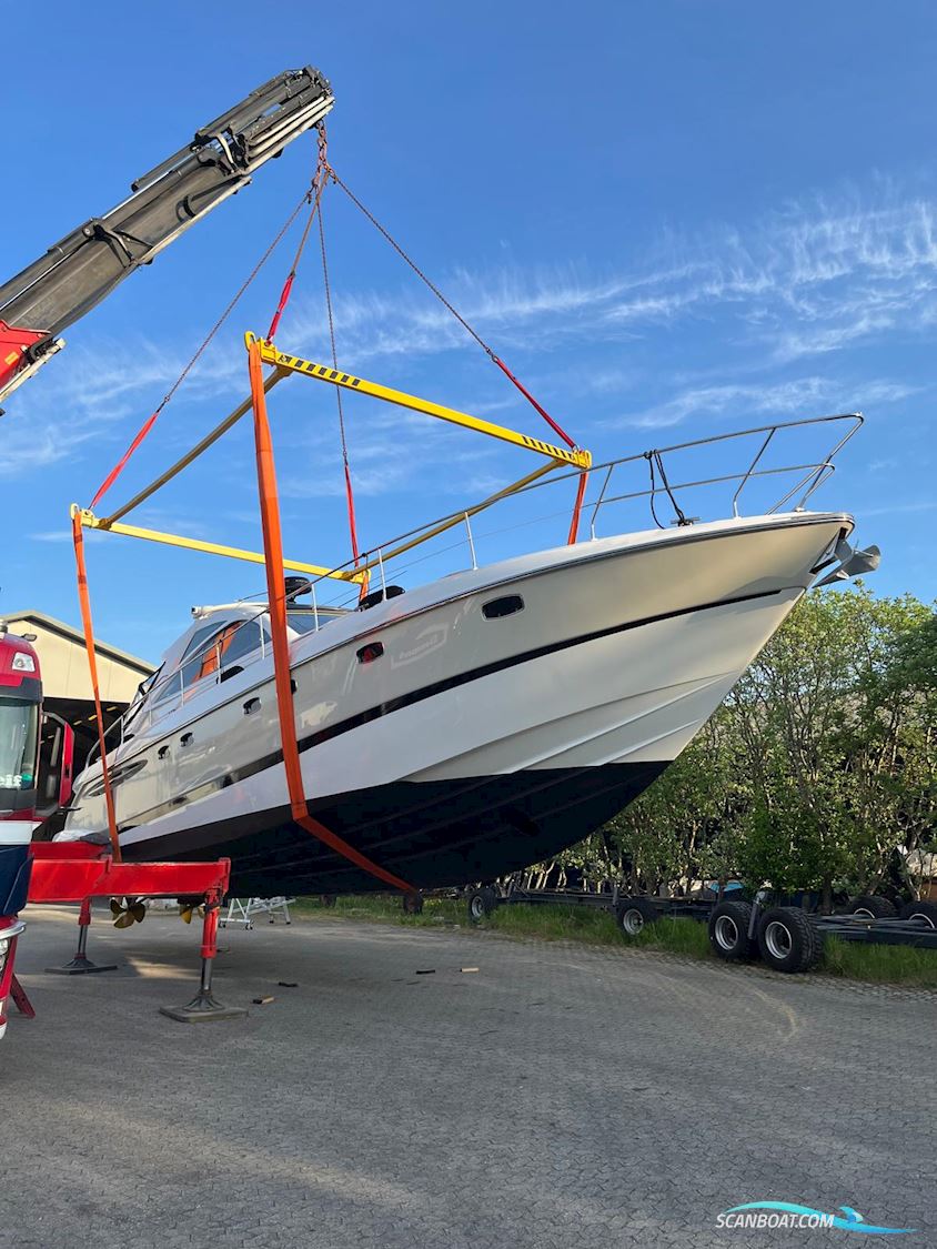 Fairline Targa 52 GT
