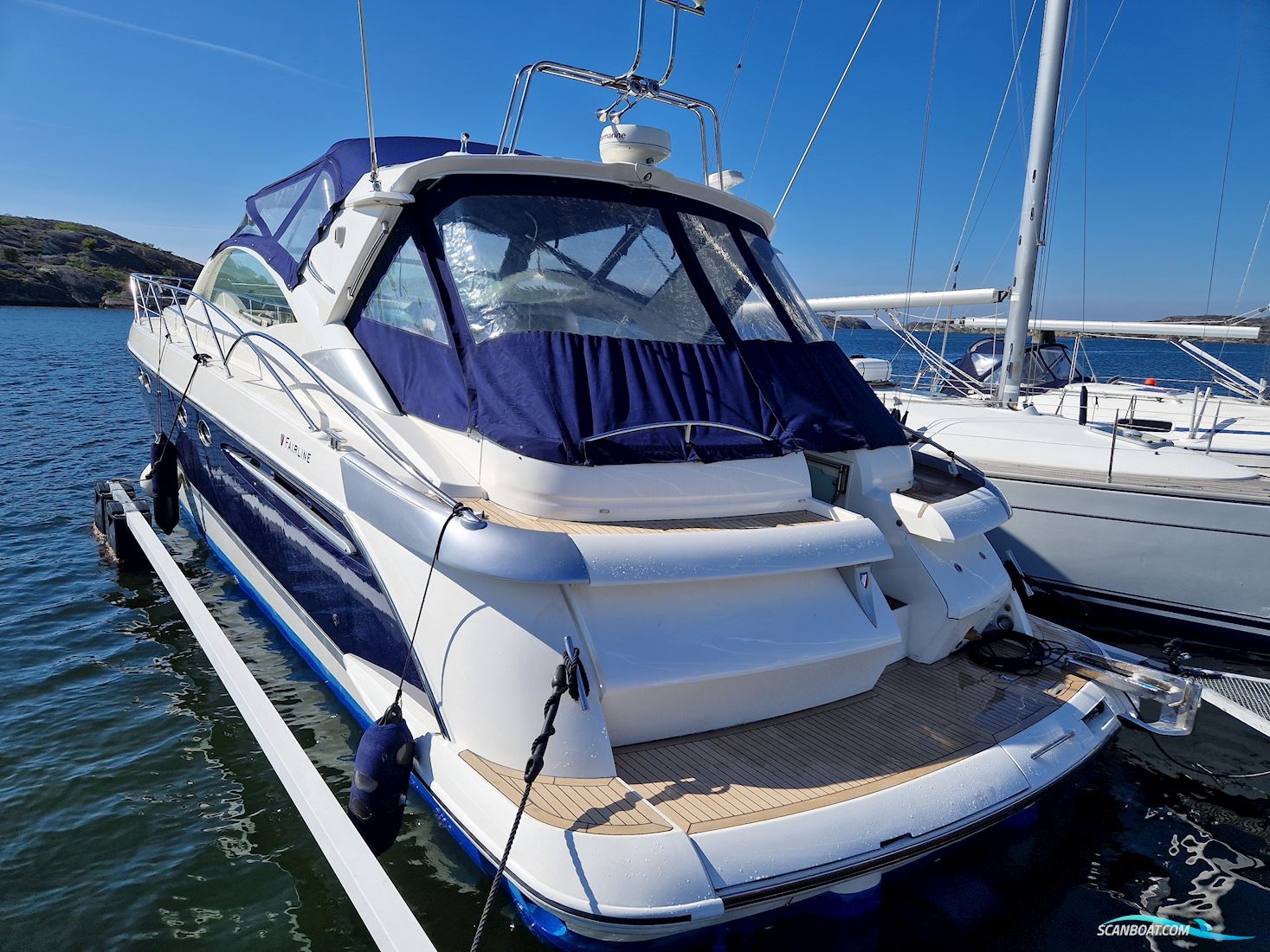 Fairline Targa 52 GT
