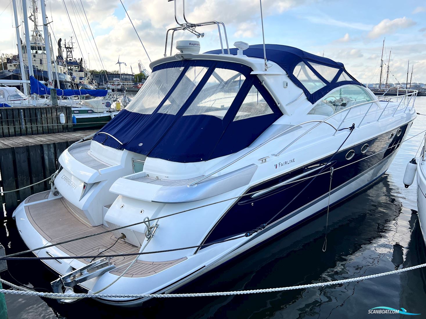 Fairline Targa 52 GT