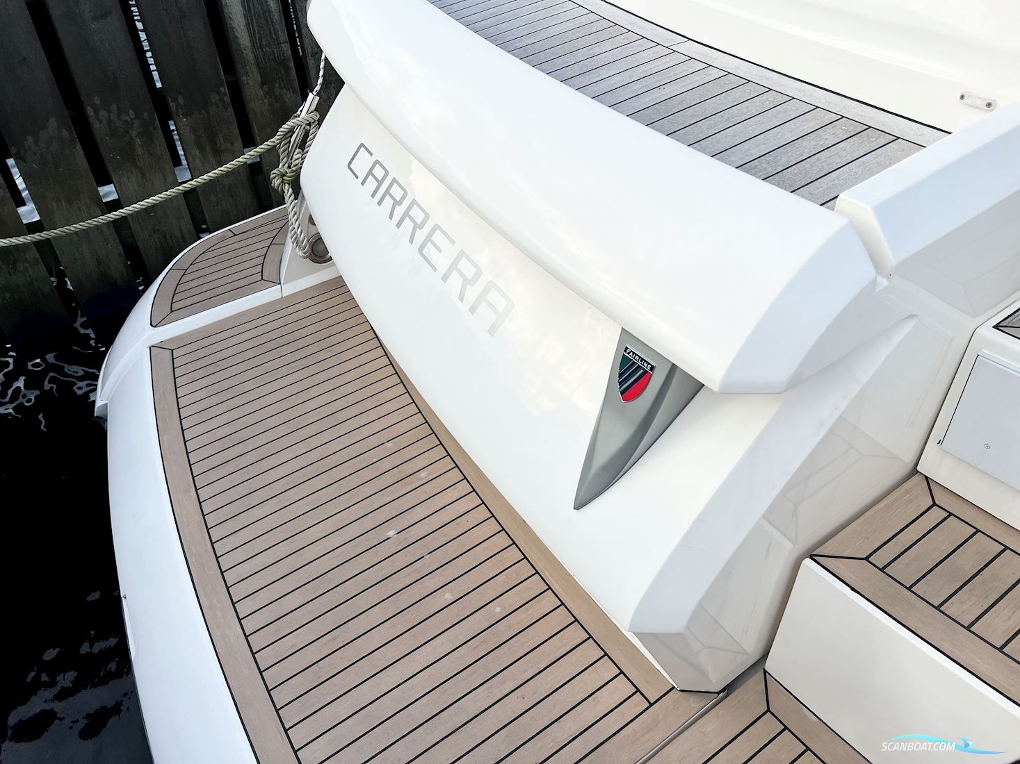 Fairline Targa 52 GT