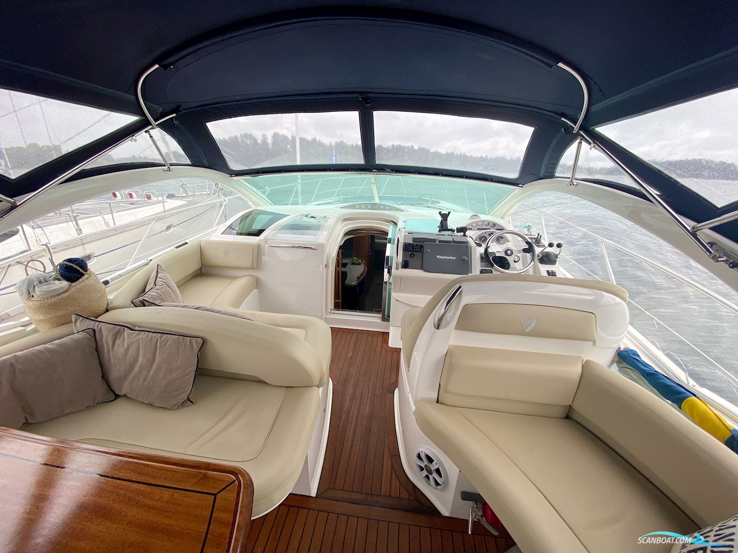 Fairline Targa 52 GT