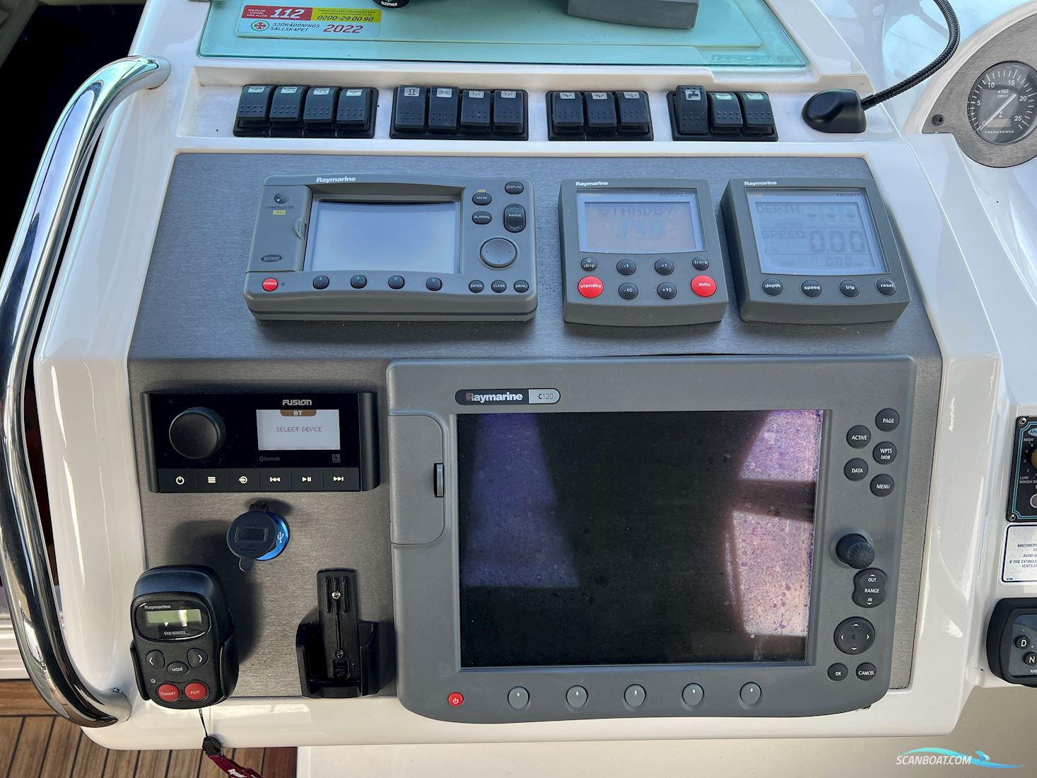 Fairline Targa 52 GT