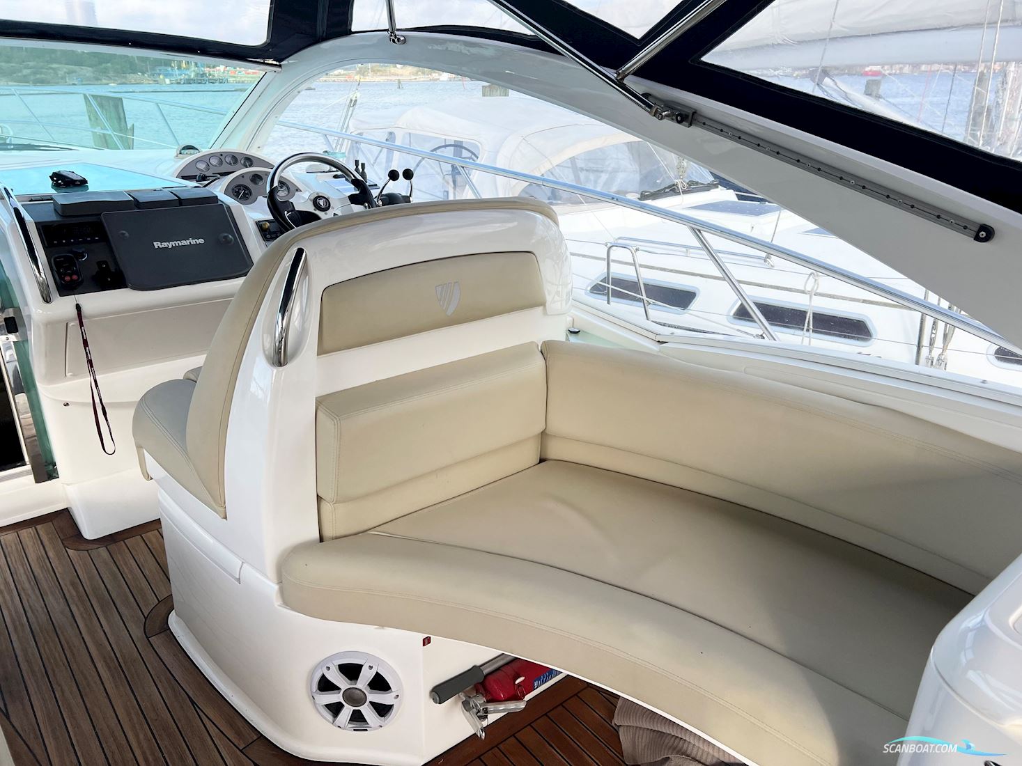 Fairline Targa 52 GT