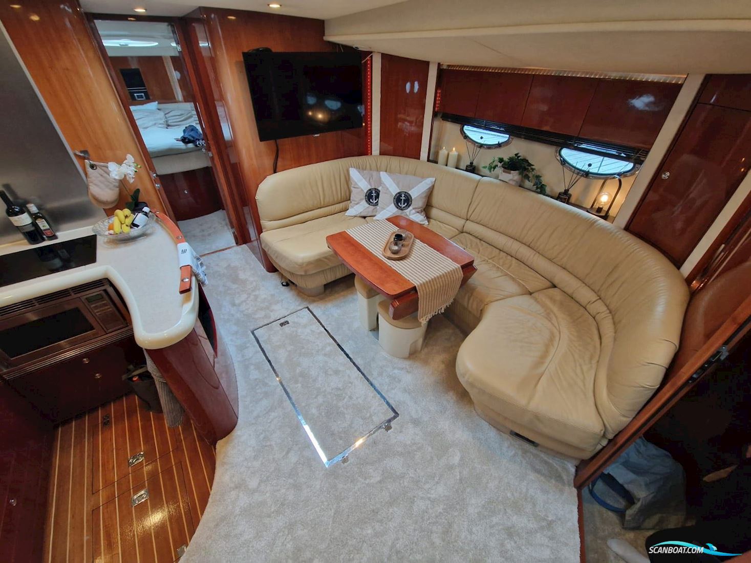 Fairline Targa 52 GT