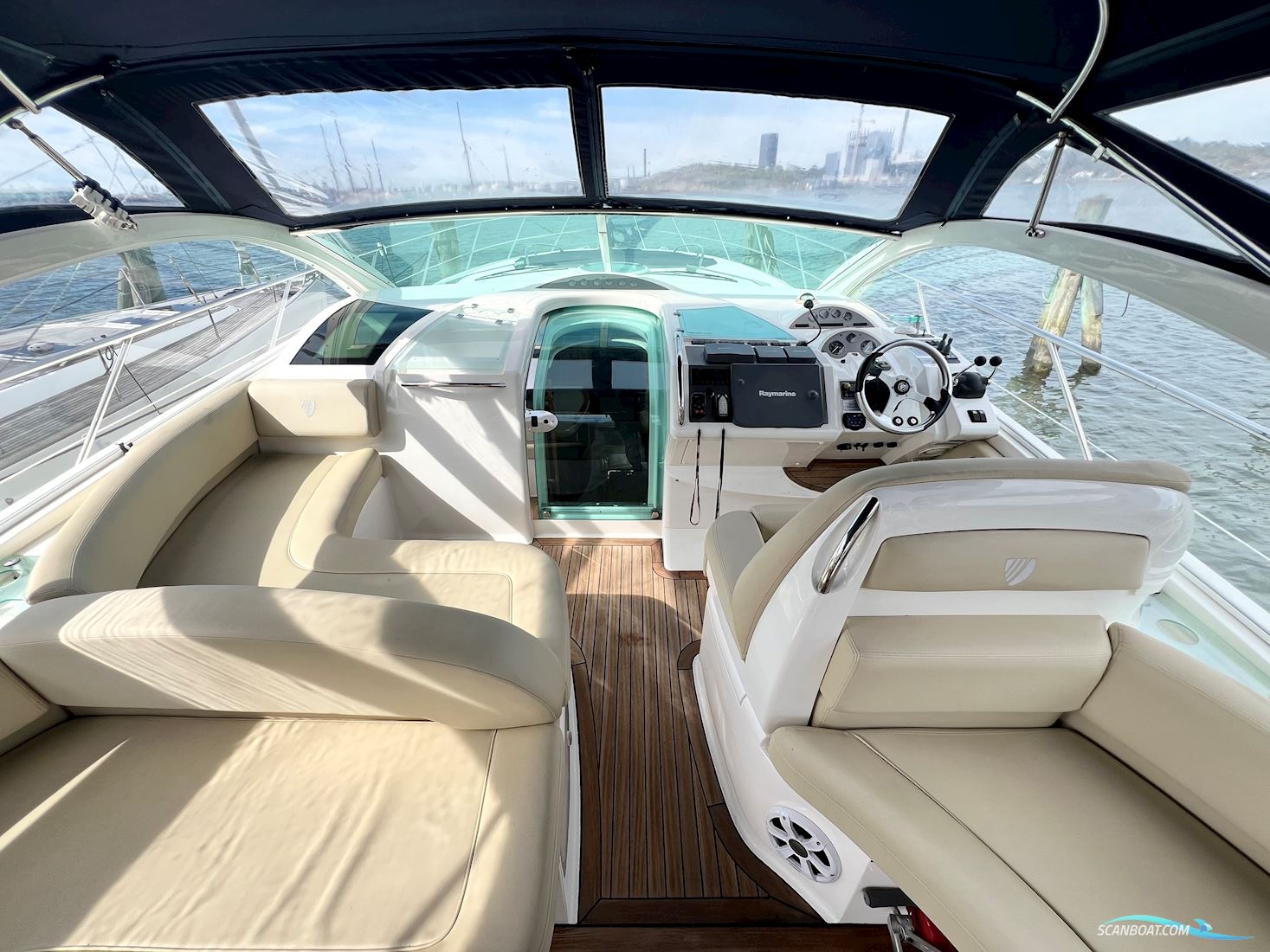 Fairline Targa 52 GT