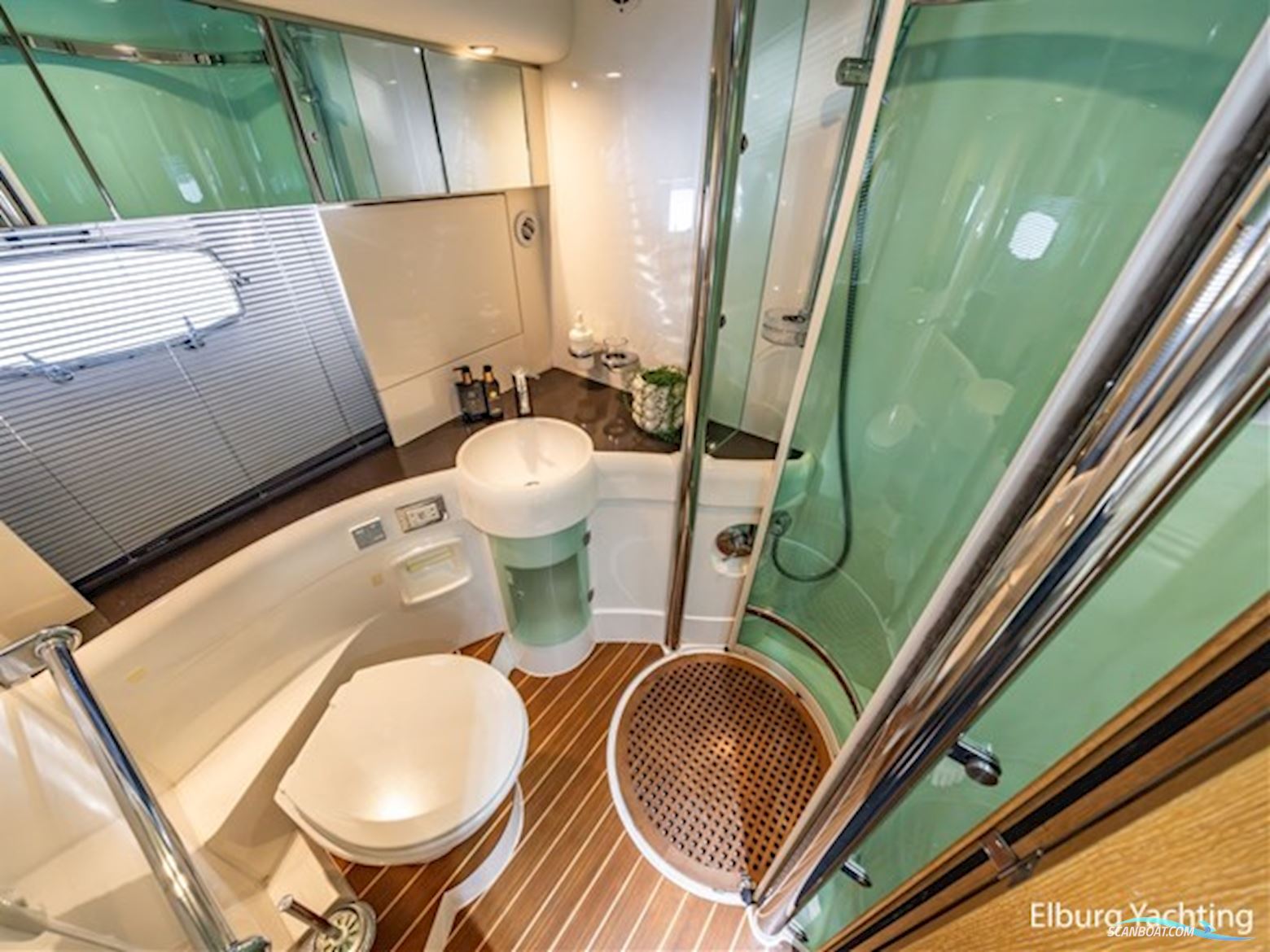 Fairline Targa 52 GT