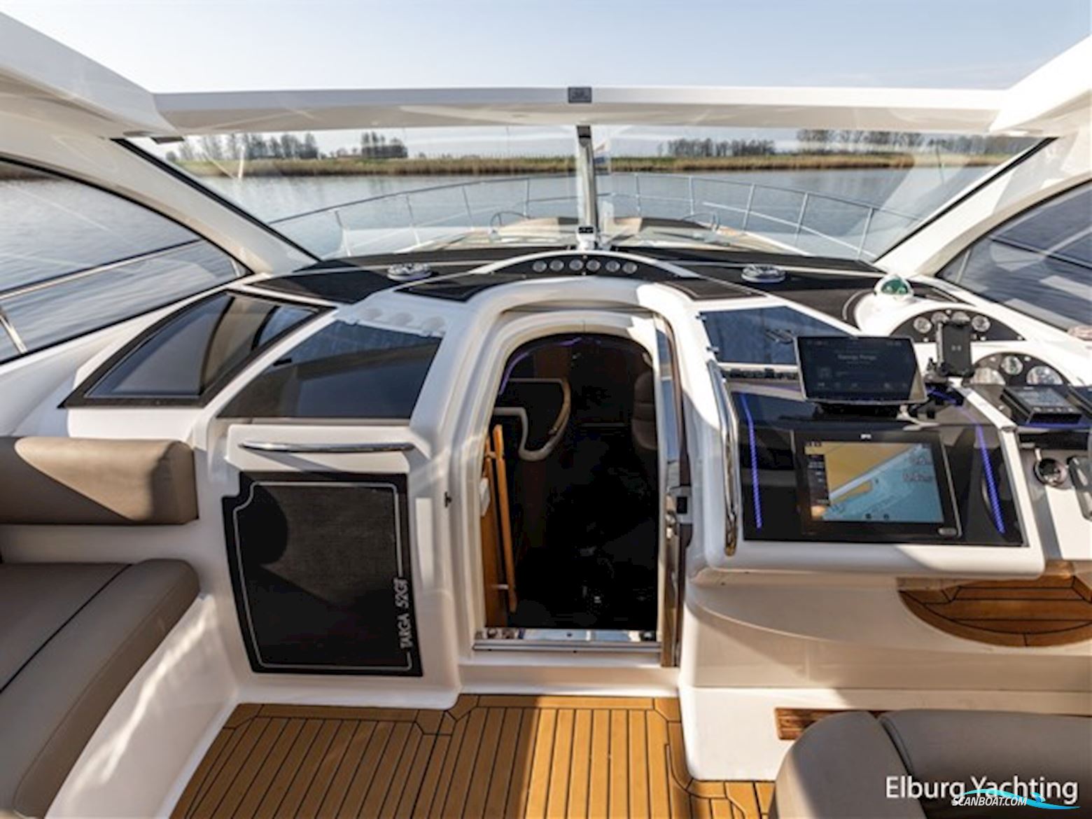 Fairline Targa 52 GT