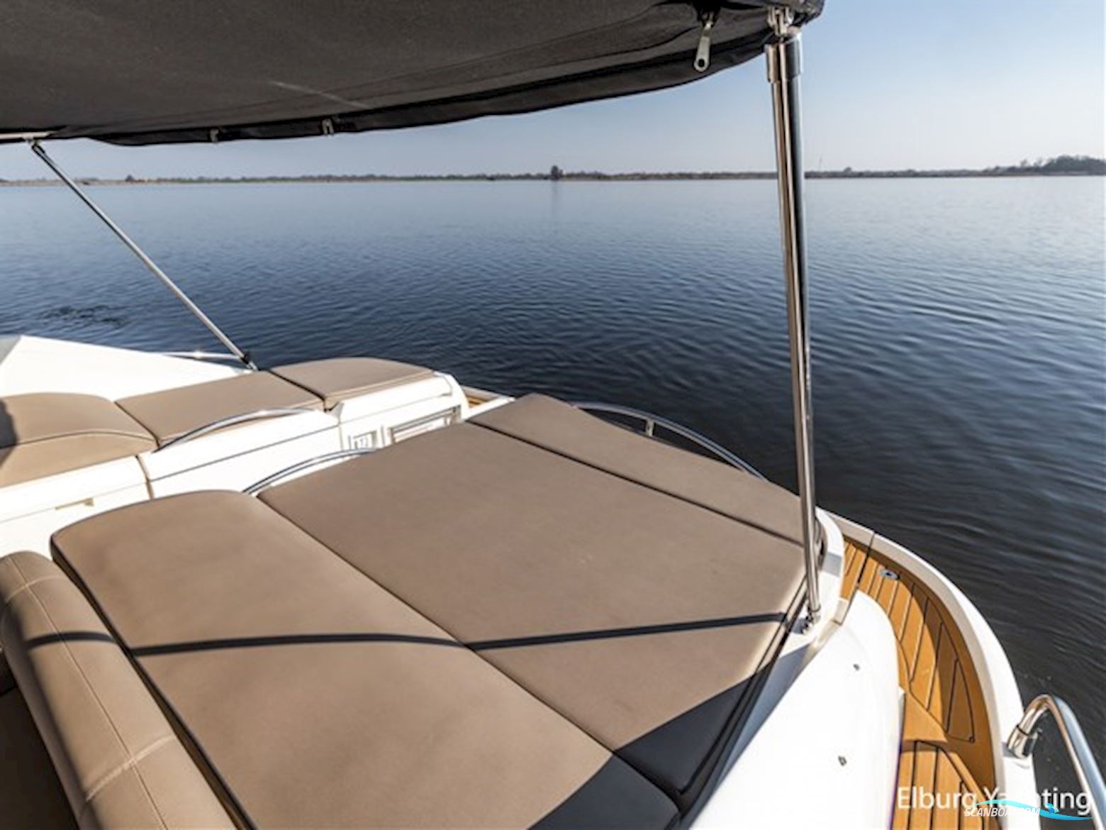 Fairline Targa 52 GT