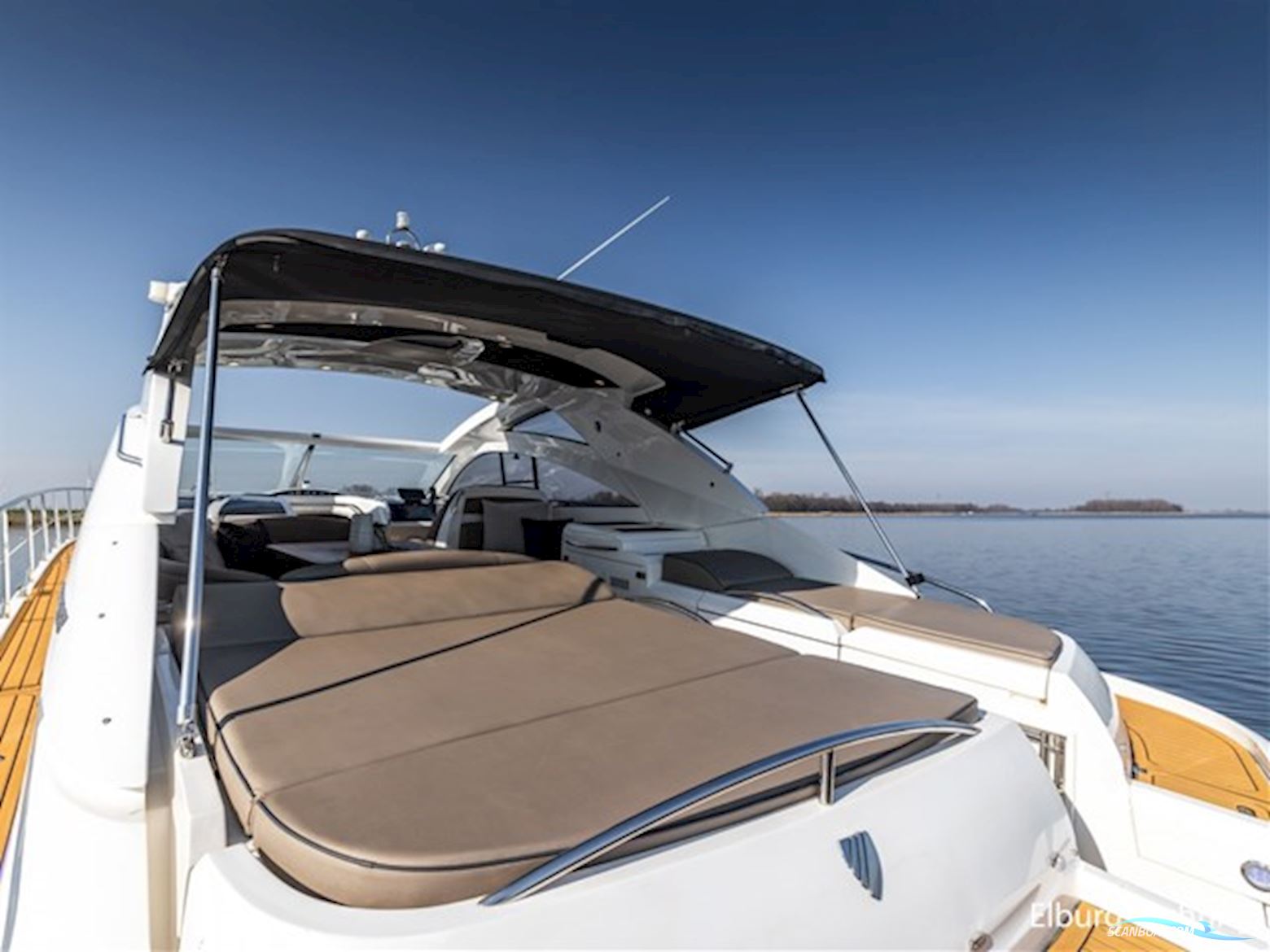 Fairline Targa 52 GT