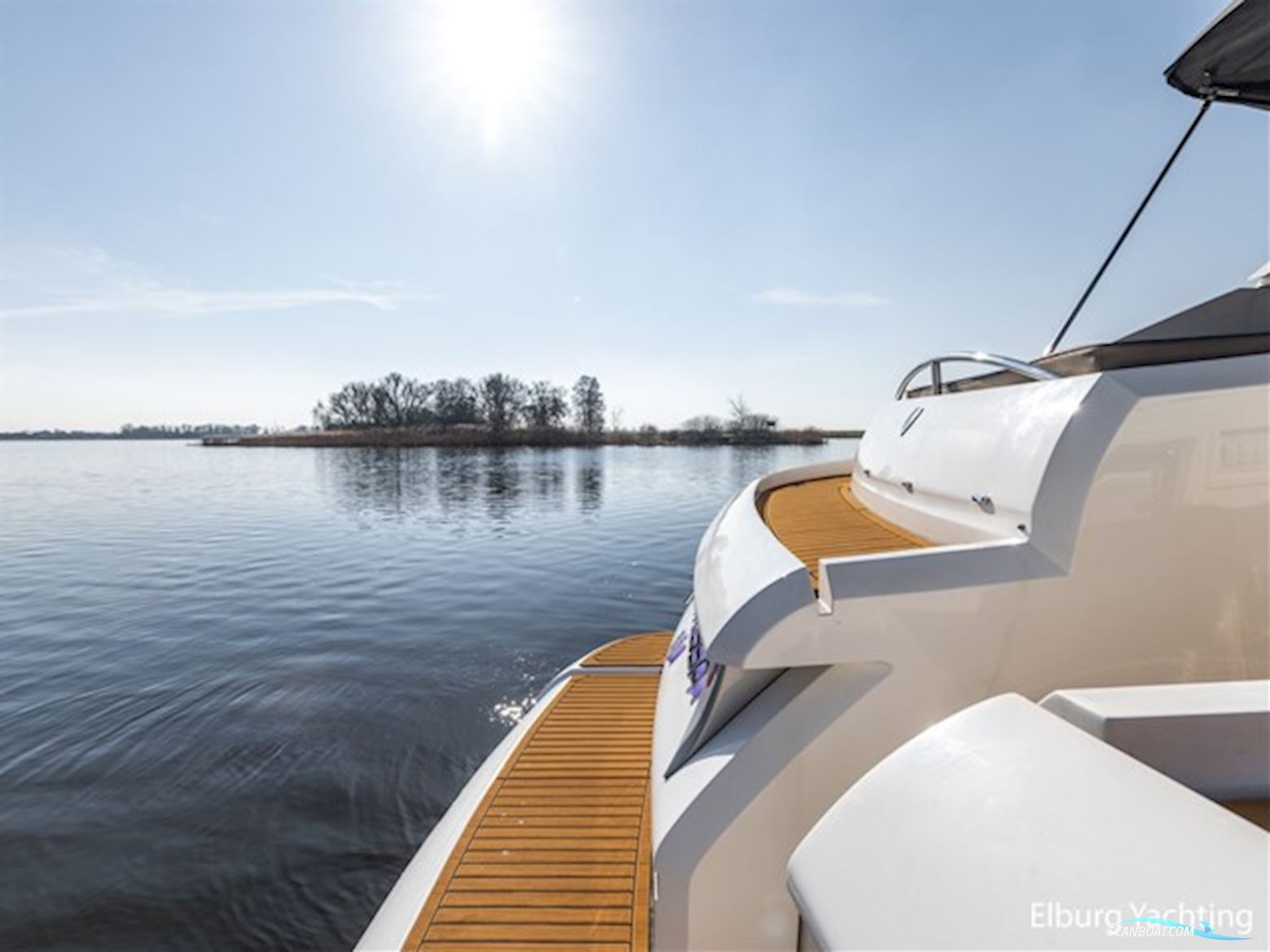 Fairline Targa 52 GT