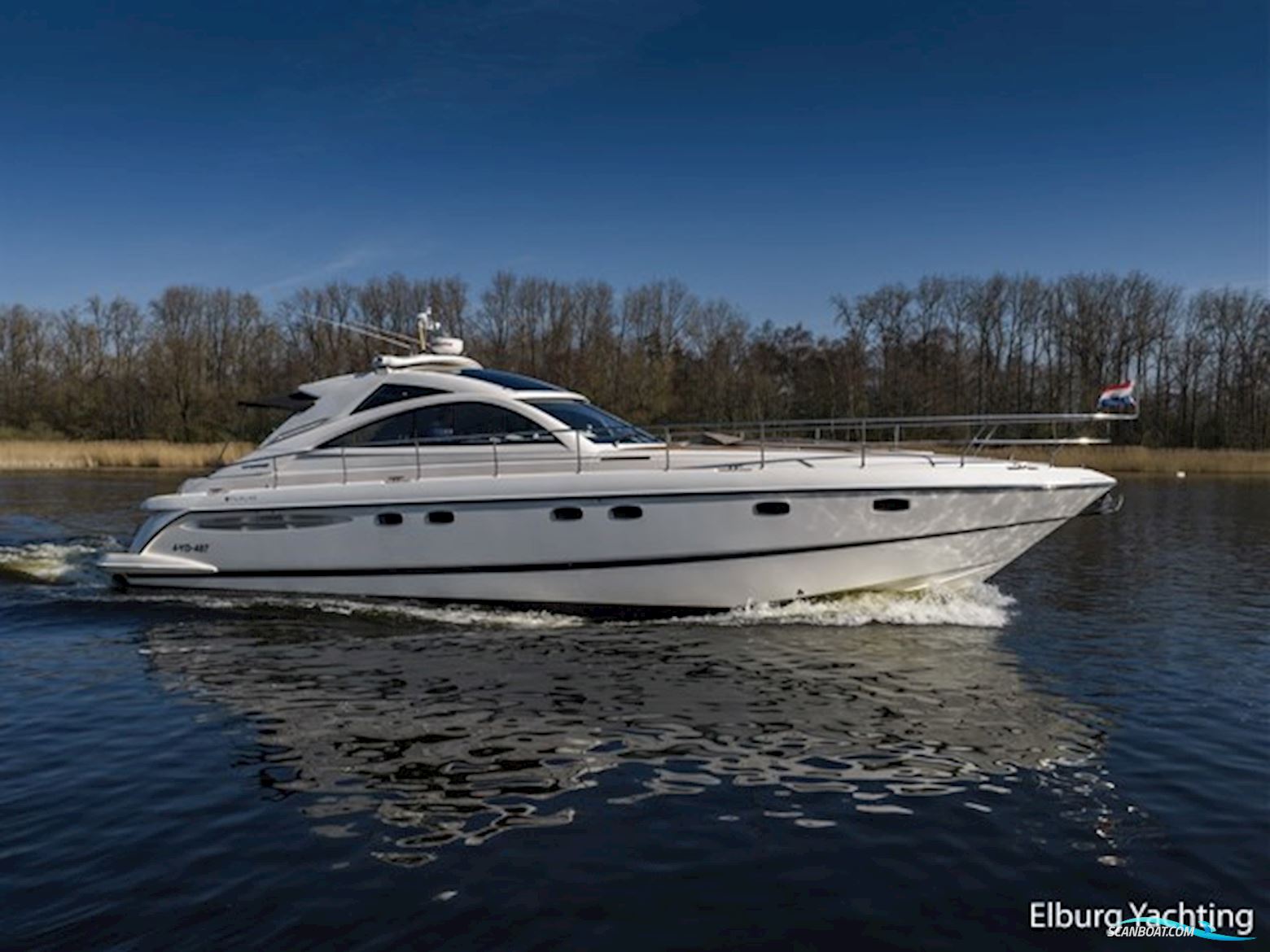 Fairline Targa 52 GT