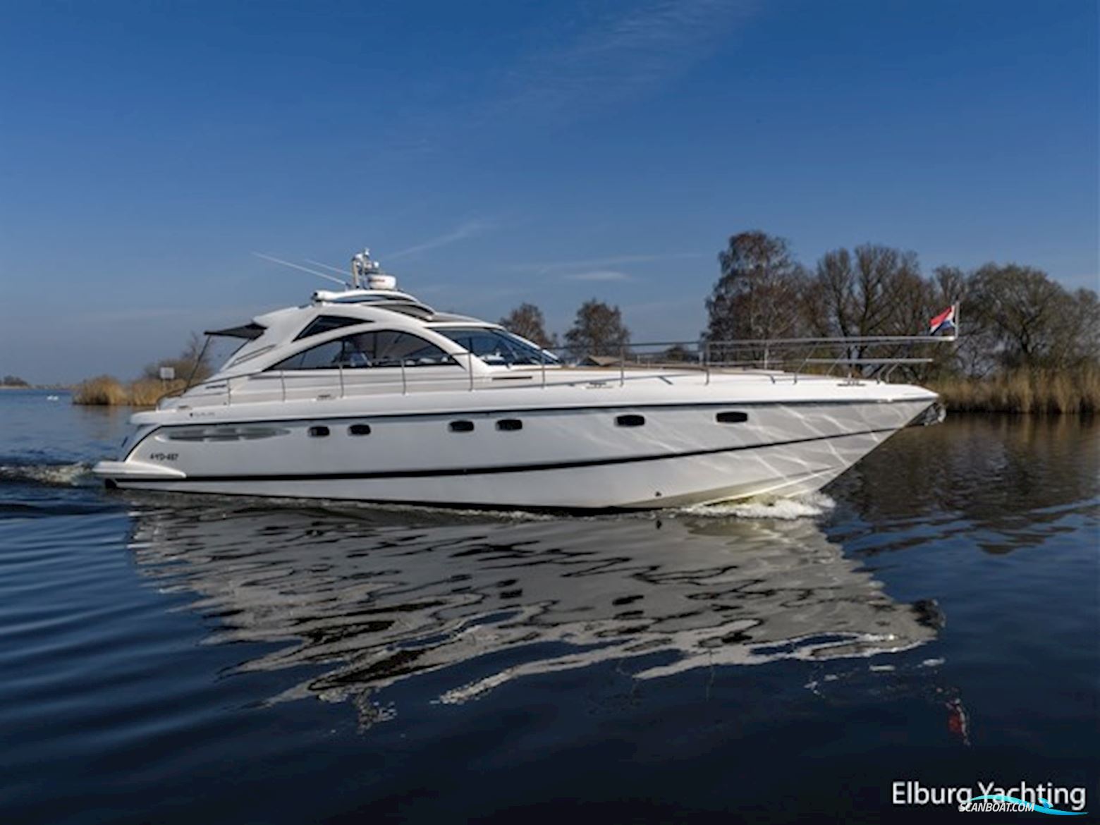 Fairline Targa 52 GT