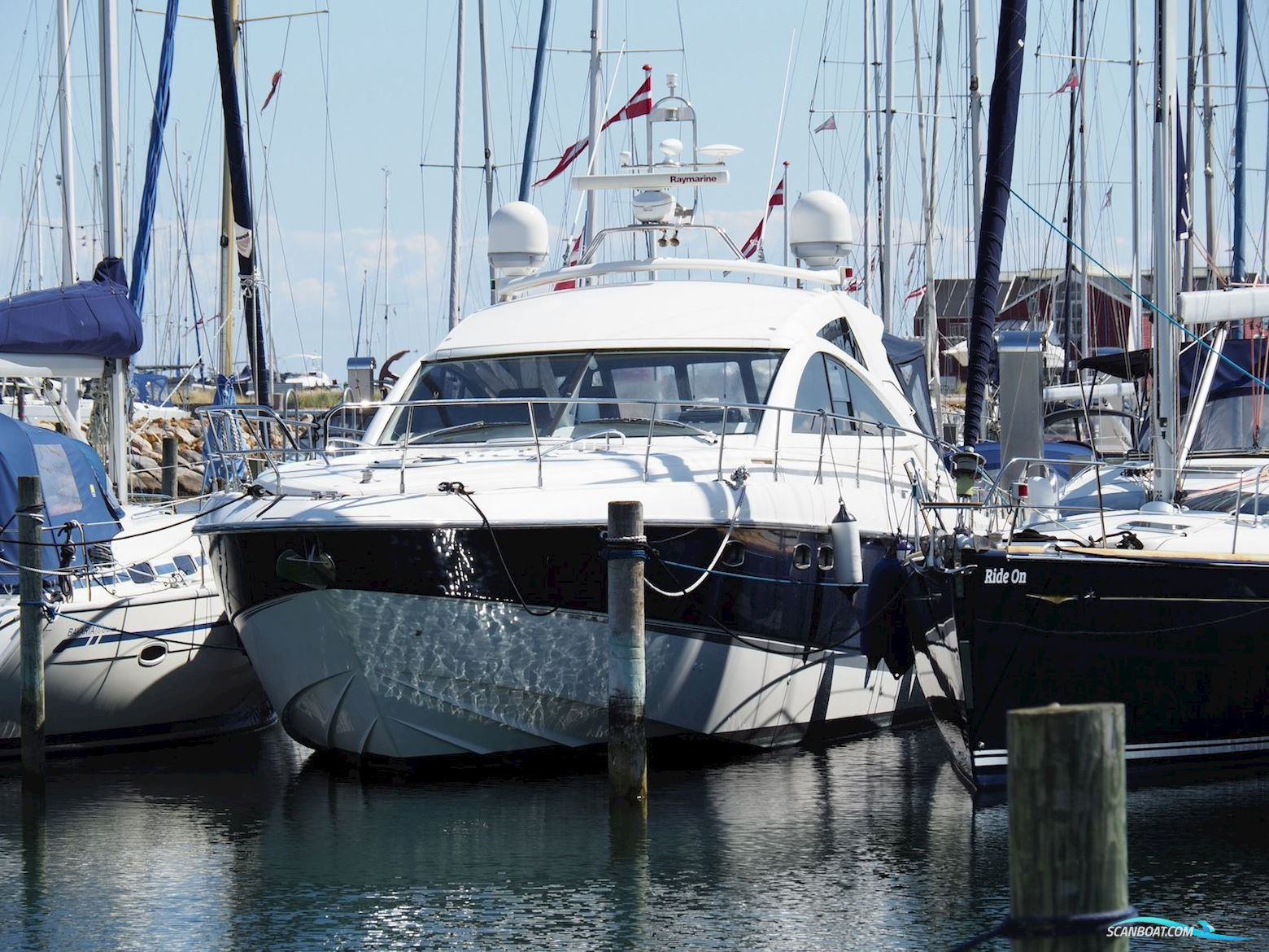 Fairline Targa 52 GT